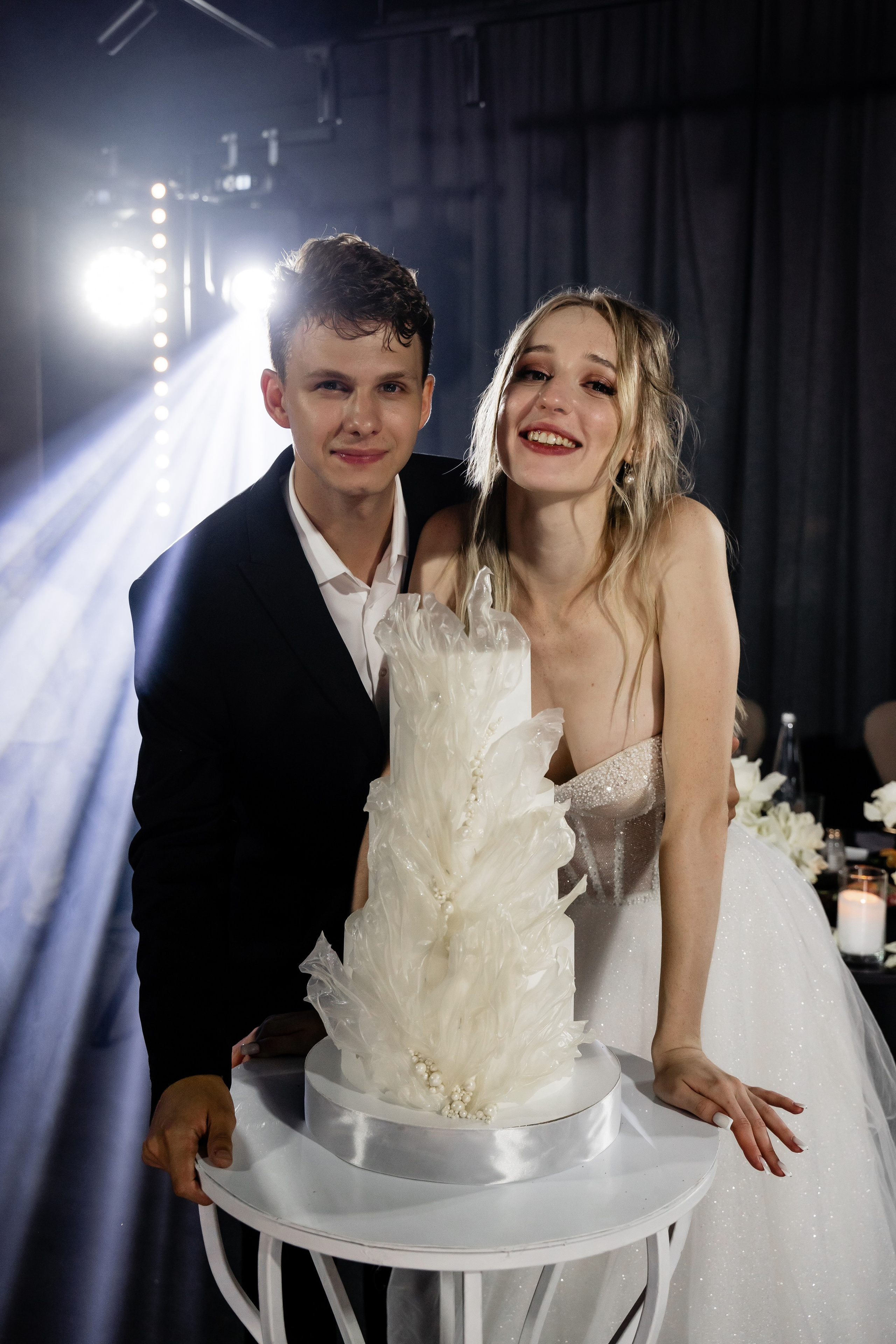 Анна и Артем. Свадебный фотограф Екатерина Кузнецова