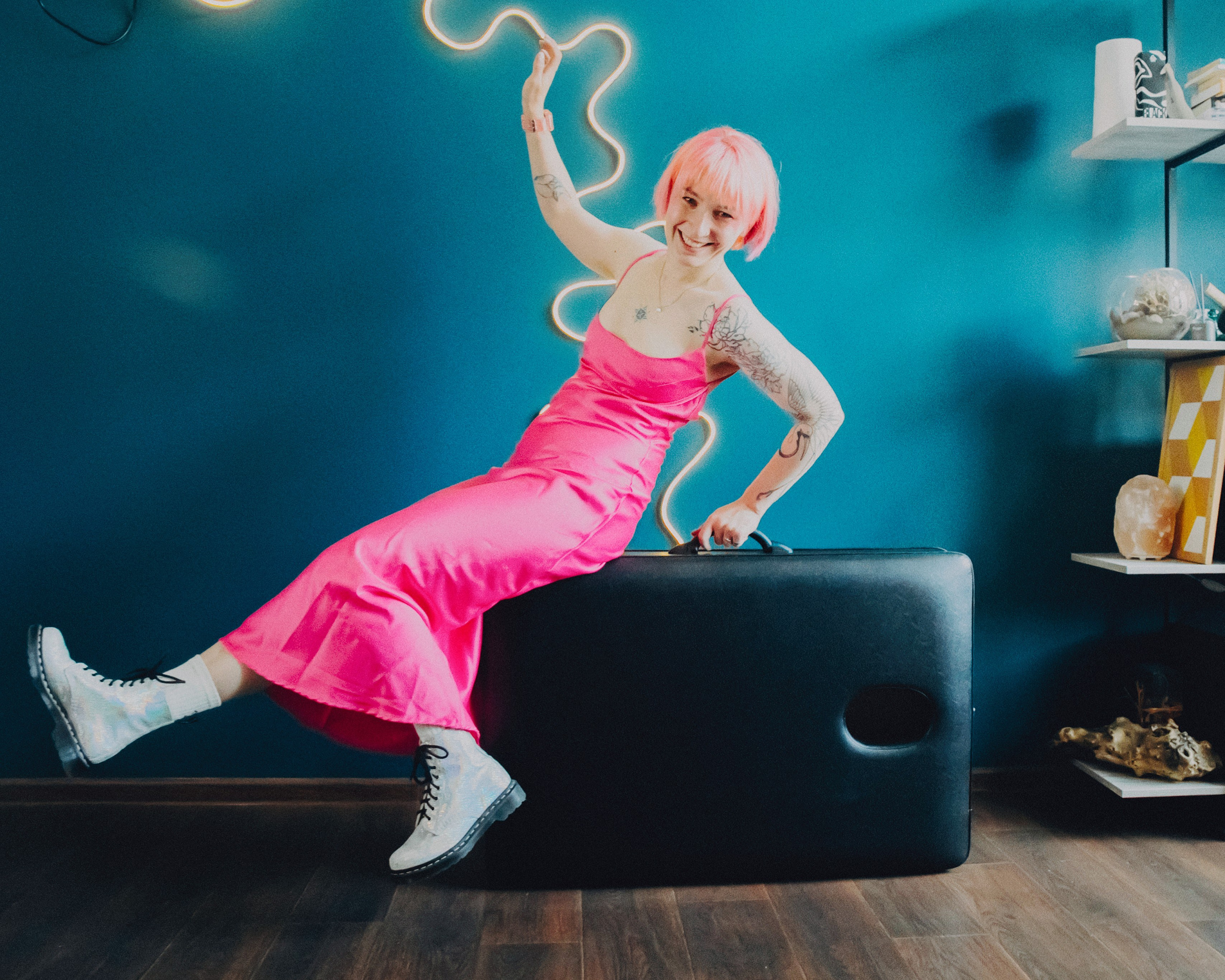 Вероника. Портретный фотограф Ванинен Анастасия. Санкт-Петербург