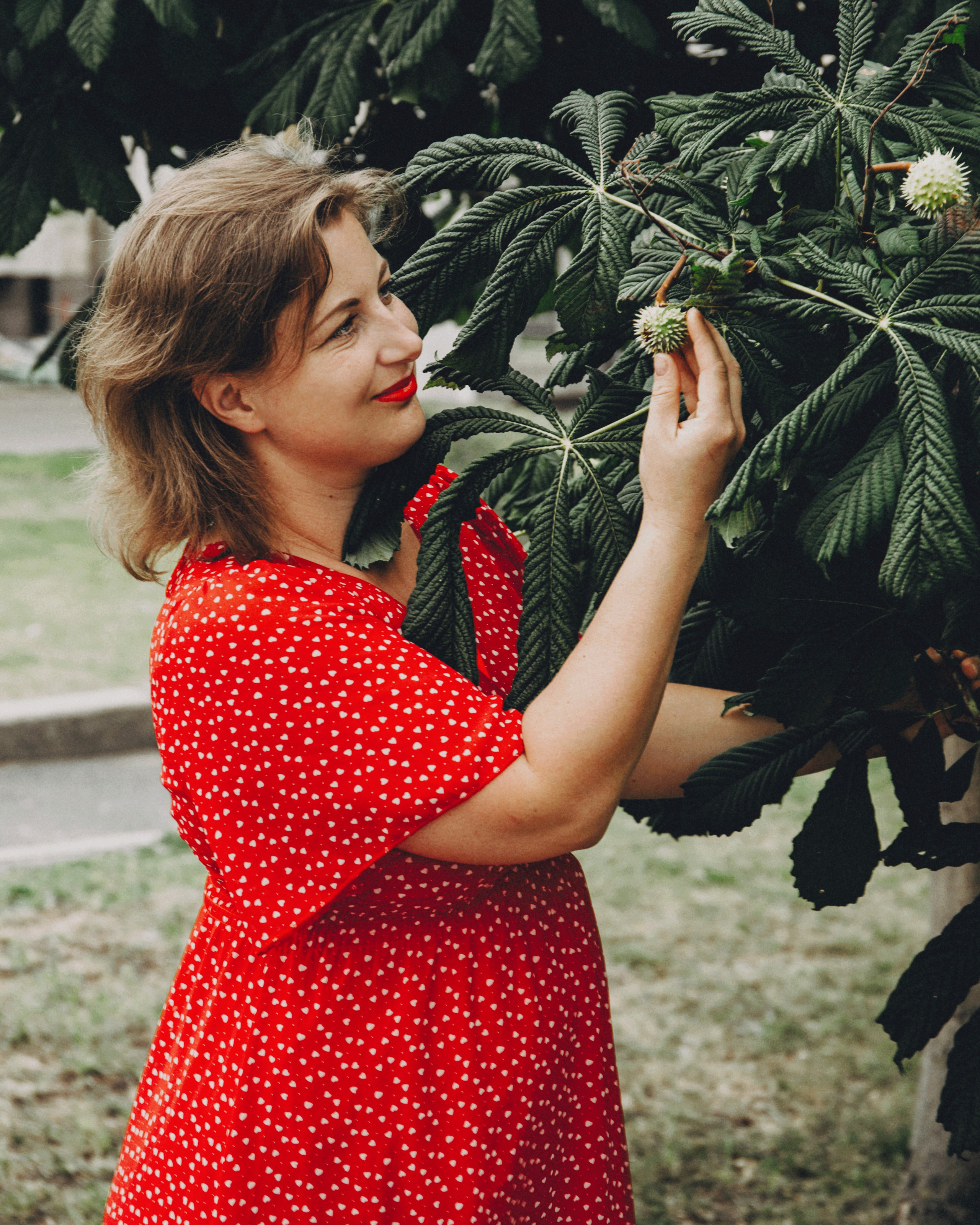 Катерина. Портретный фотограф Ванинен Анастасия. Санкт-Петербург