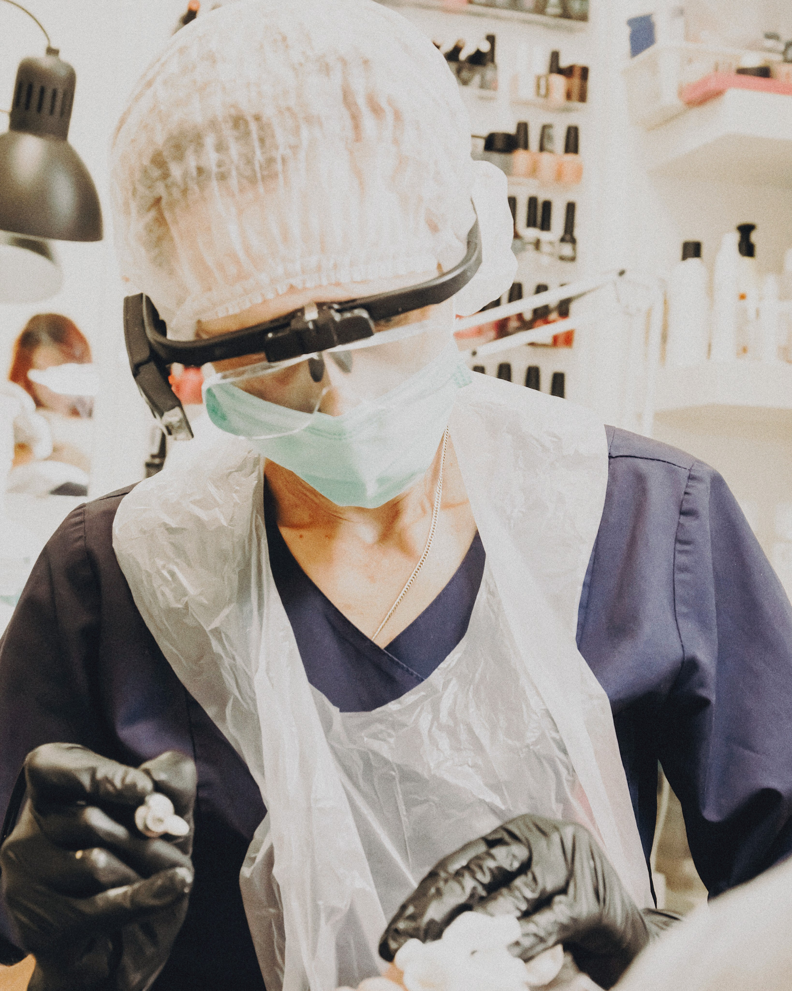 Дина. Портретный фотограф Ванинен Анастасия. Санкт-Петербург