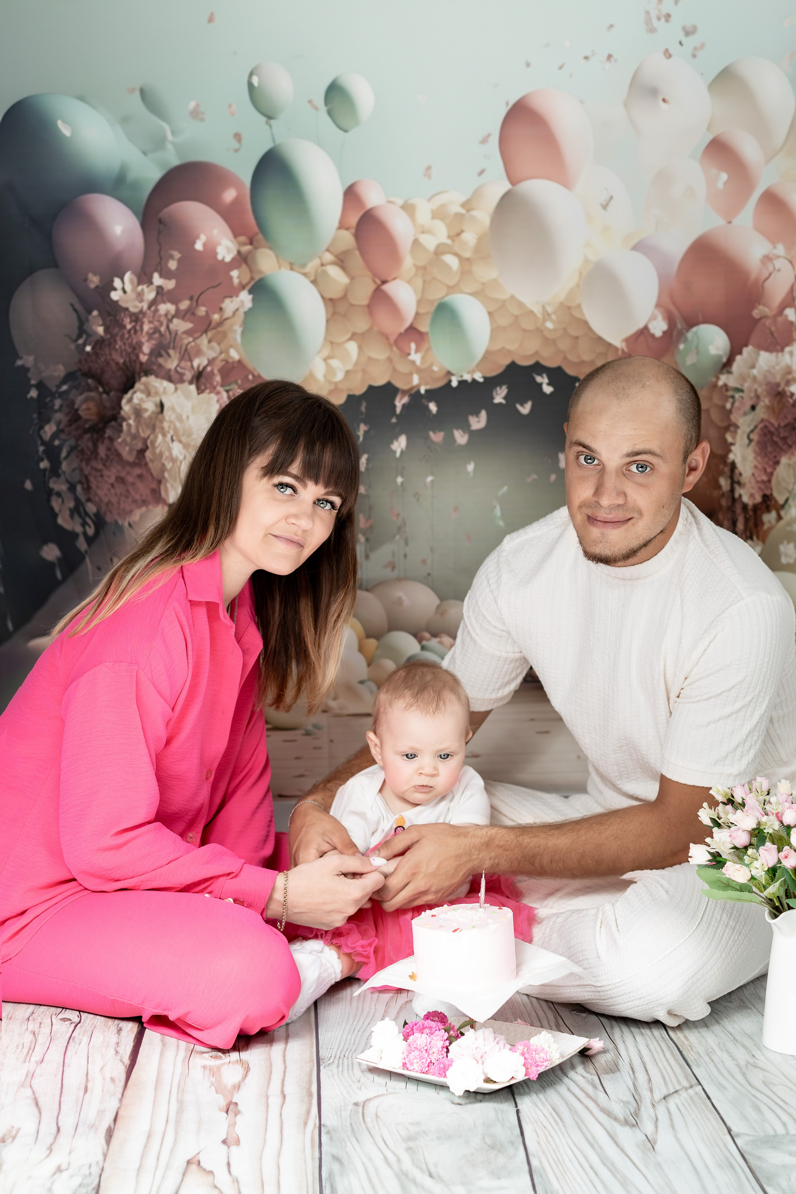 Ангелина полгода. Ольга SHREIBICUS — Фотография беременности и новорожденных Оренбург