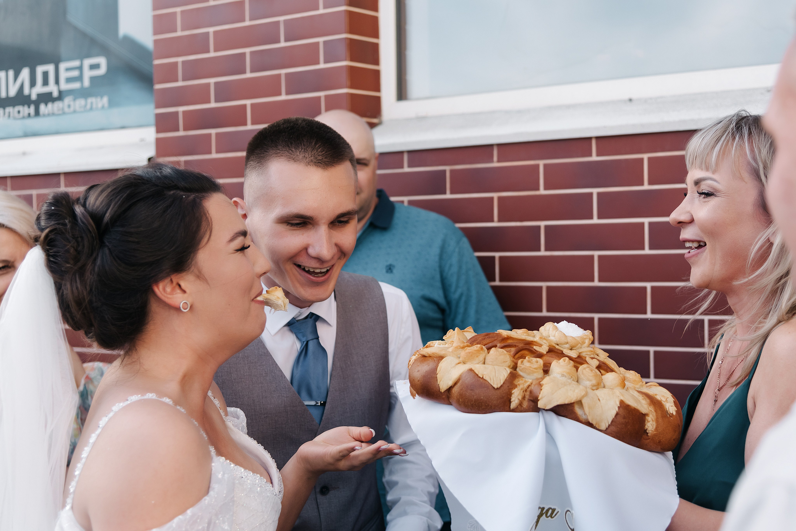 Роман и Карина. Фотограф Волжский Екатерина Егорова