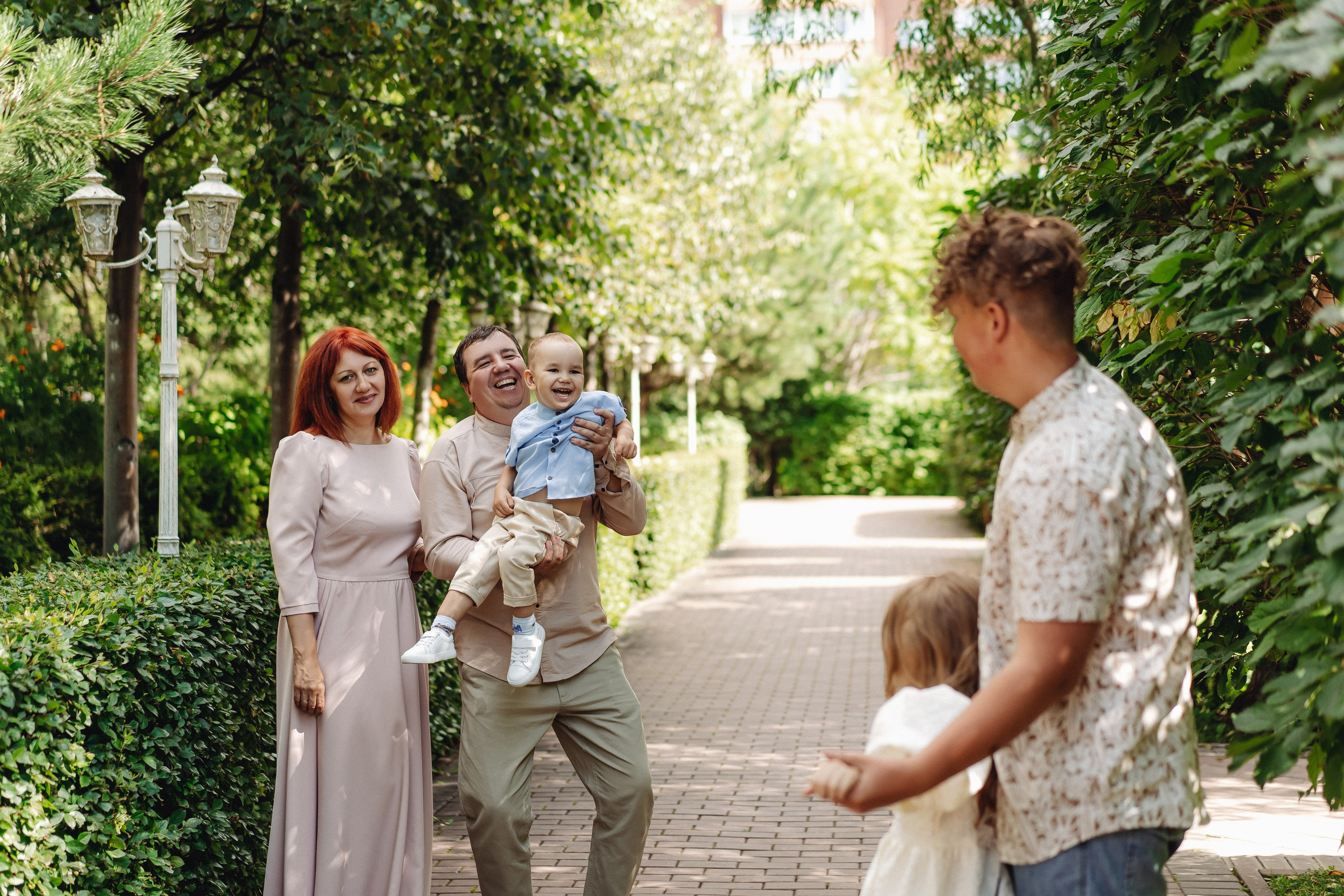 На природе. Семейный и контент фотограф в Красноярске Власова Екатерина