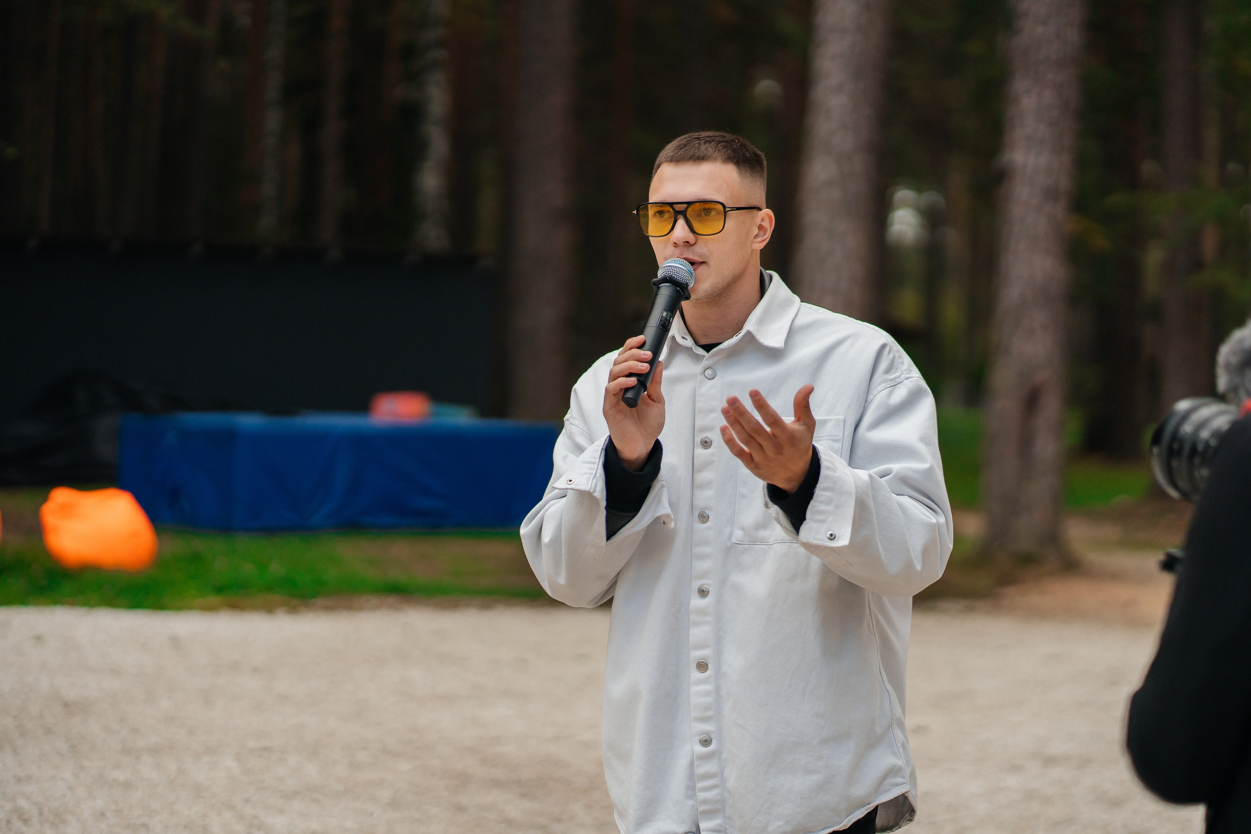 Репортаж. Фотограф в Екатеринбурге Семен Китаев