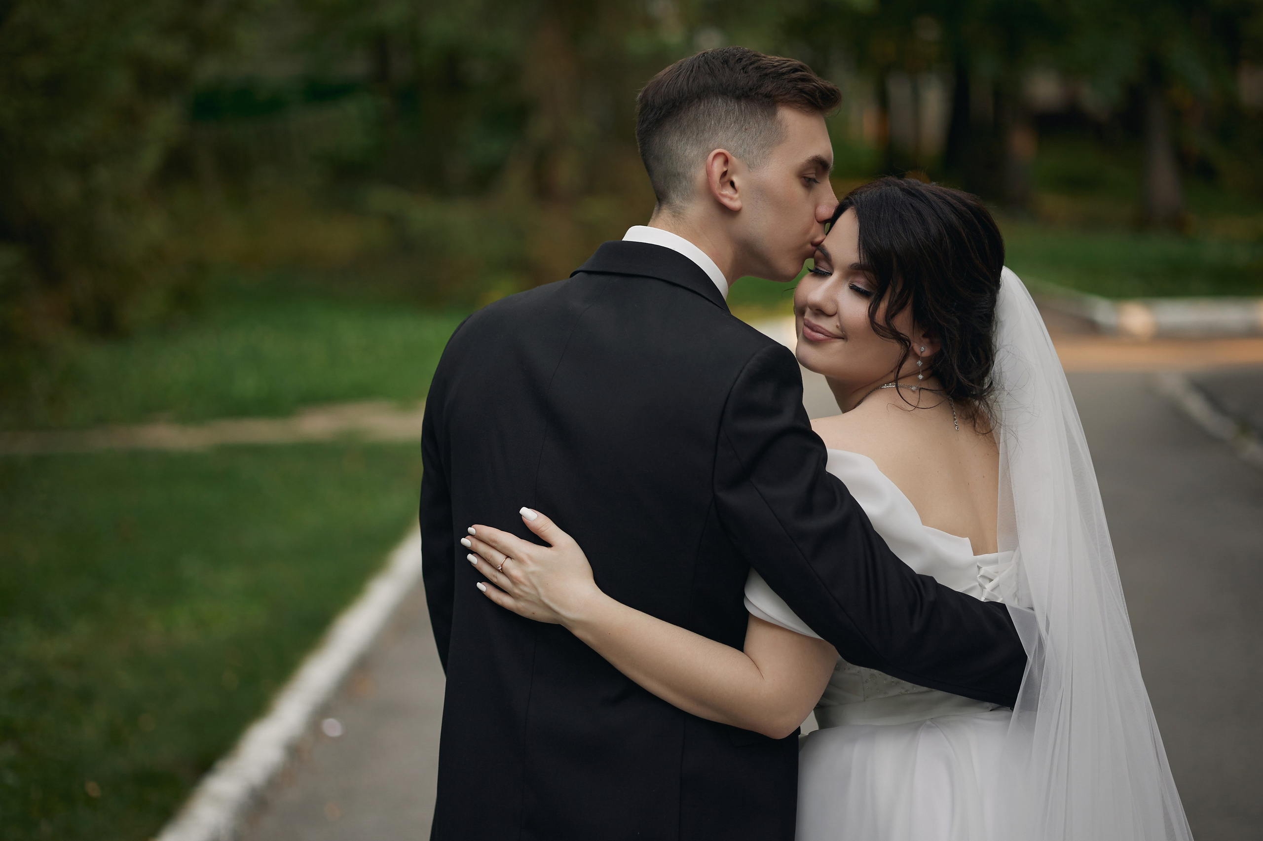 Дарья и Дмитрий