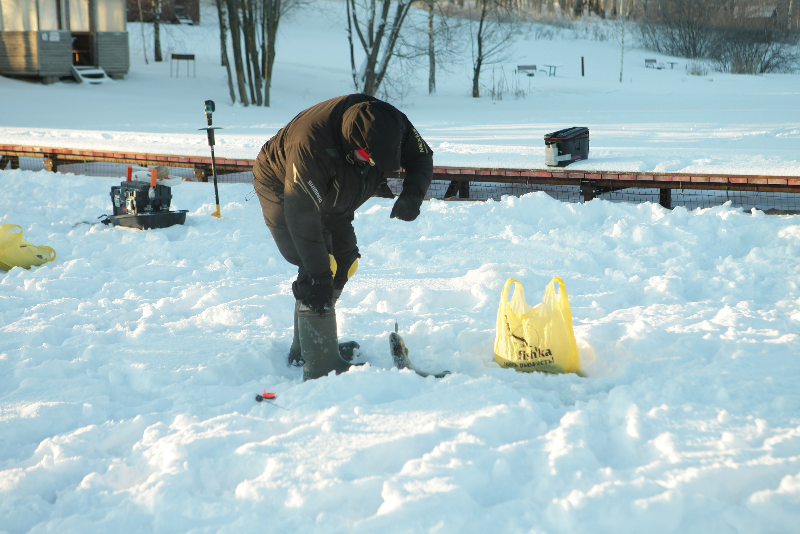 Турнир «Крещенская форель». Репортажный, семейный, свадебный, портретный фотограф