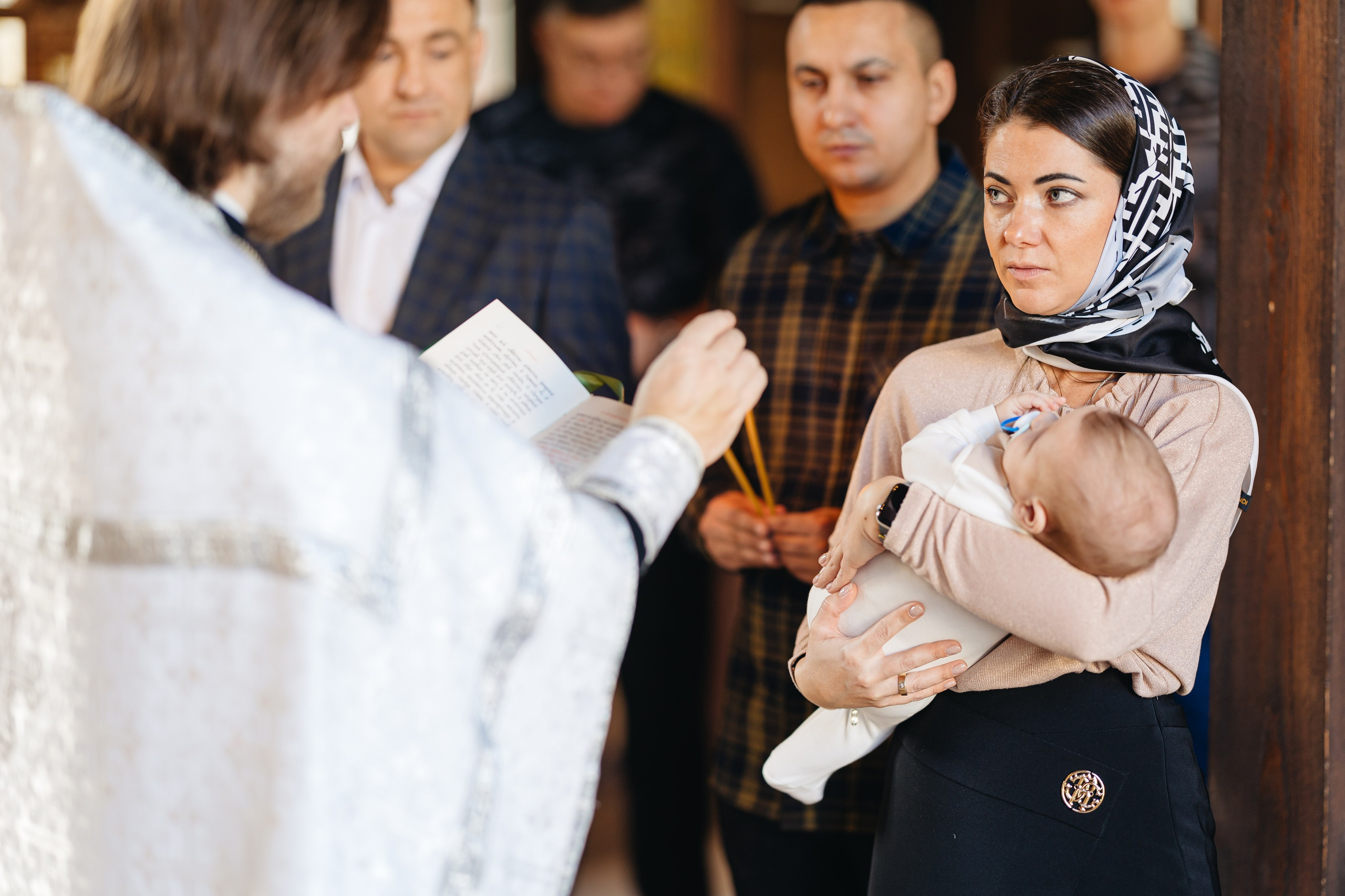 2024.11.02 Крещение. Ирина Бешляга. Фотограф в Москве и по всей России