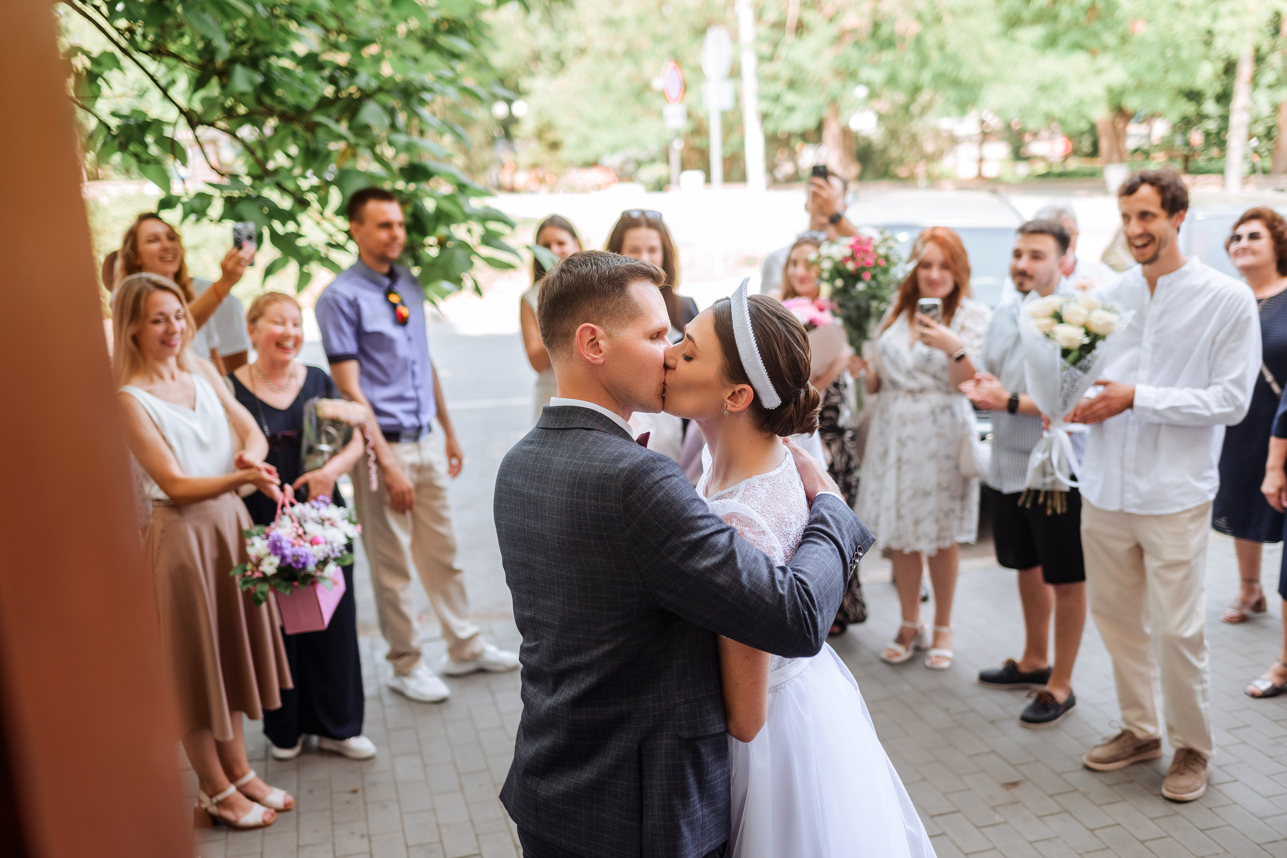 Свадебная съемка. Творческий фотограф в Крыму Анна Пашко