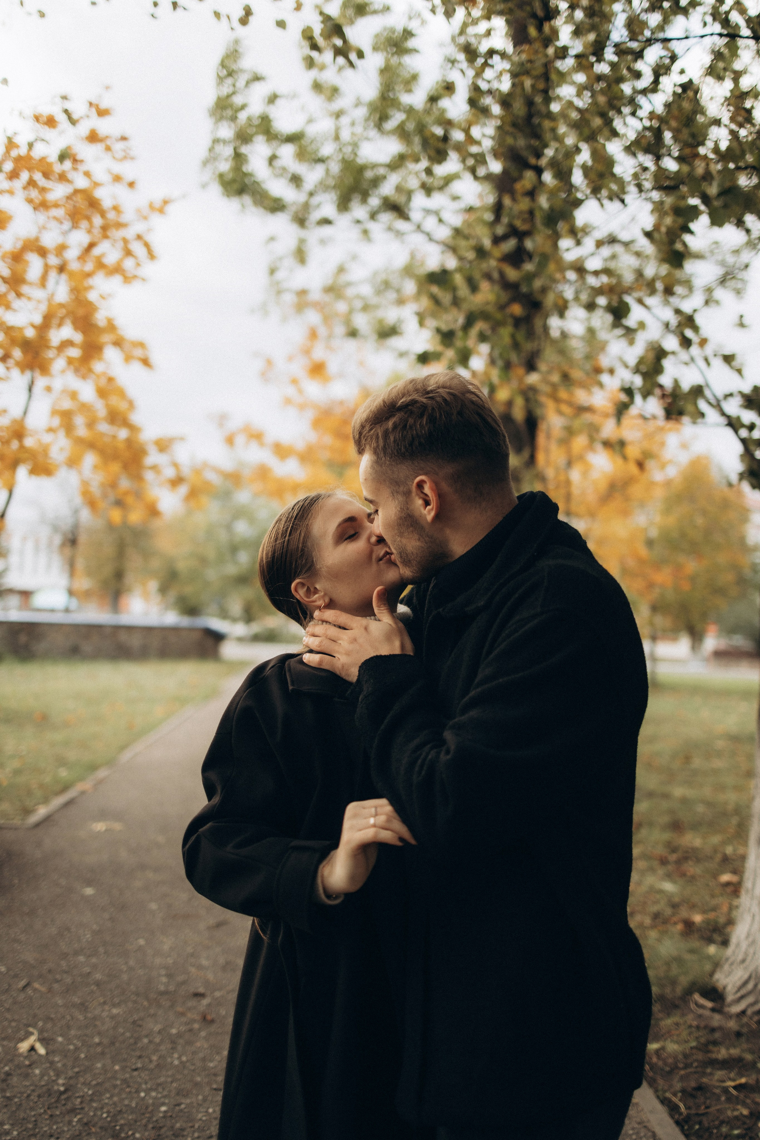 Женя и Диана. Фотограф Елена Рябцева