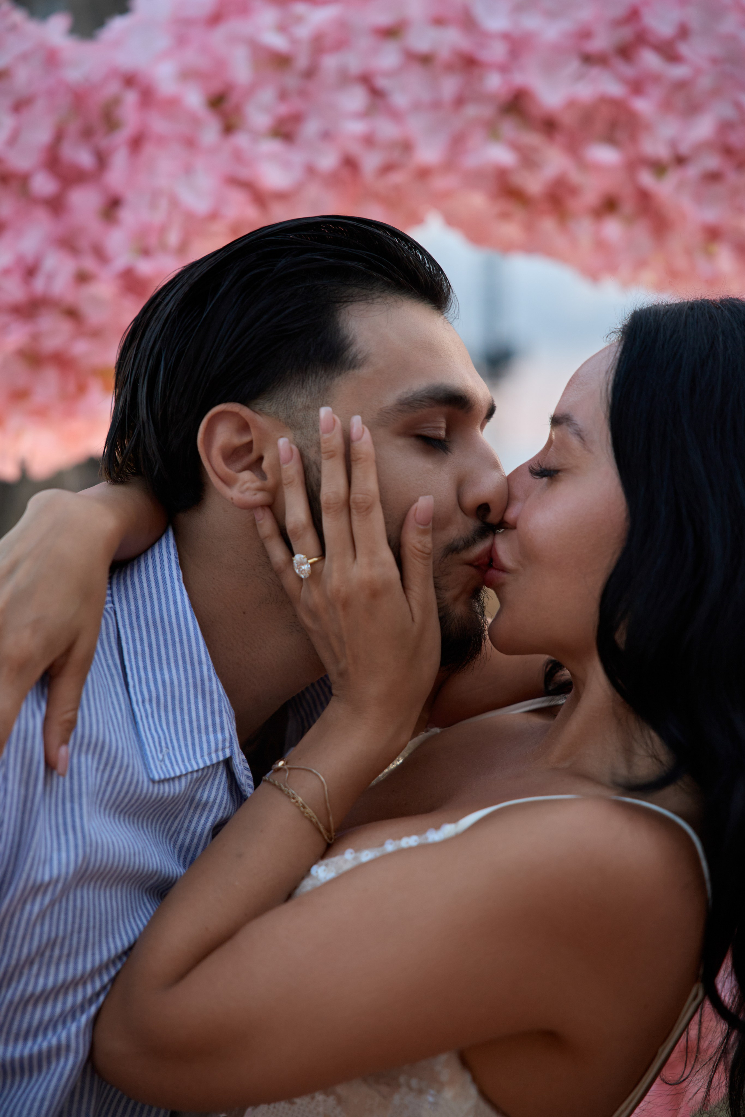 Proposal terassa 2 Sagrada Familia. Photographer & Videographer in Barcelona