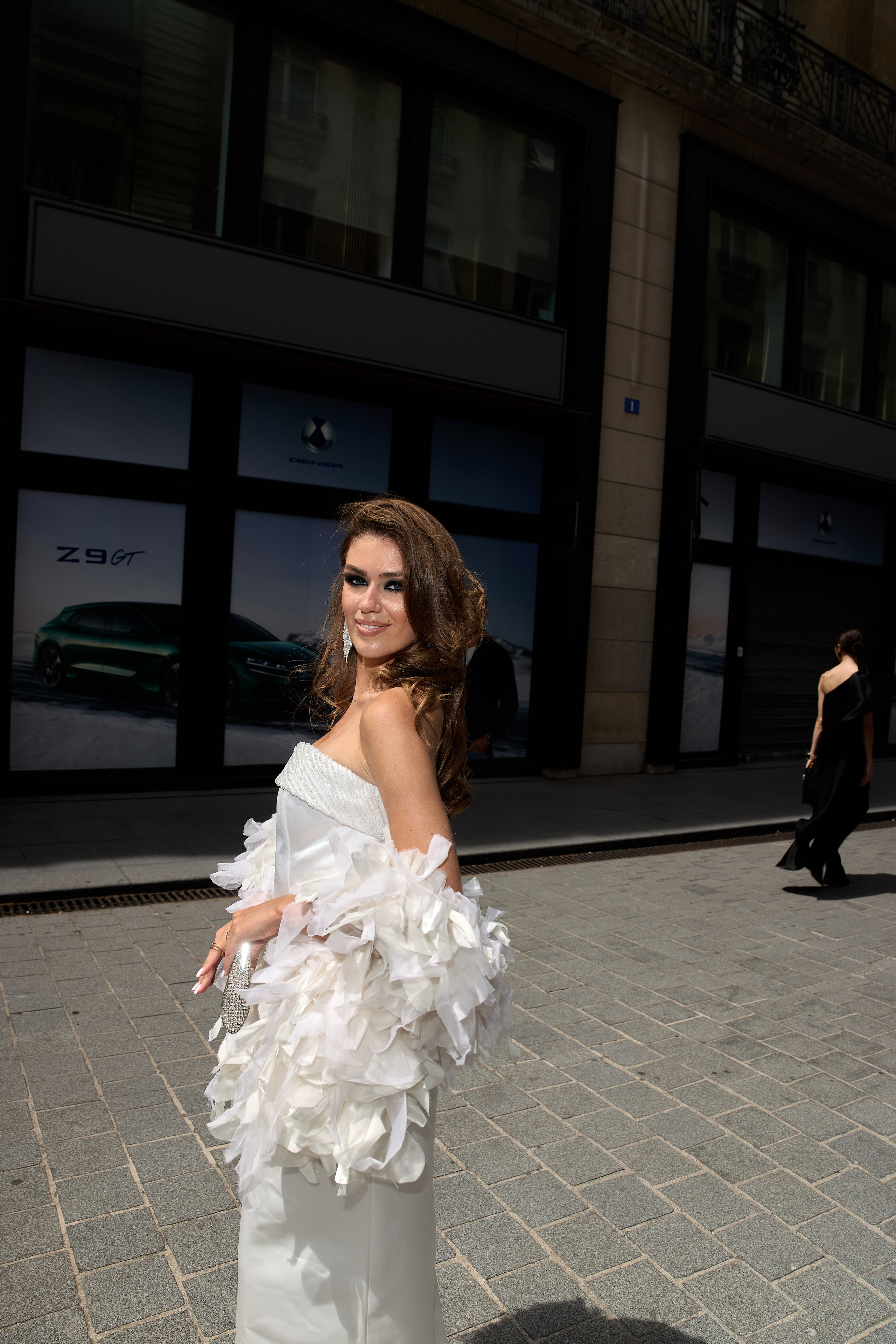Paris couture FW. Photographer & Videographer in Barcelona