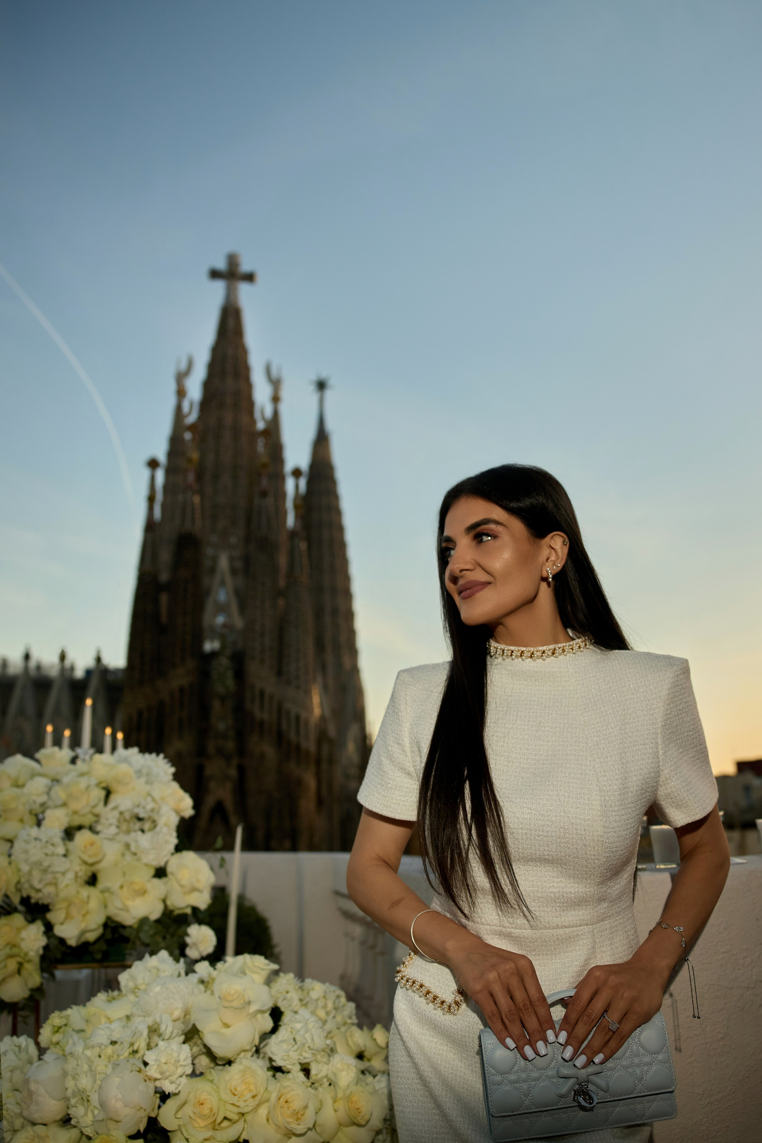 Proposal Terrasa next to Sagrada Família. Photographer & Videographer in Barcelona