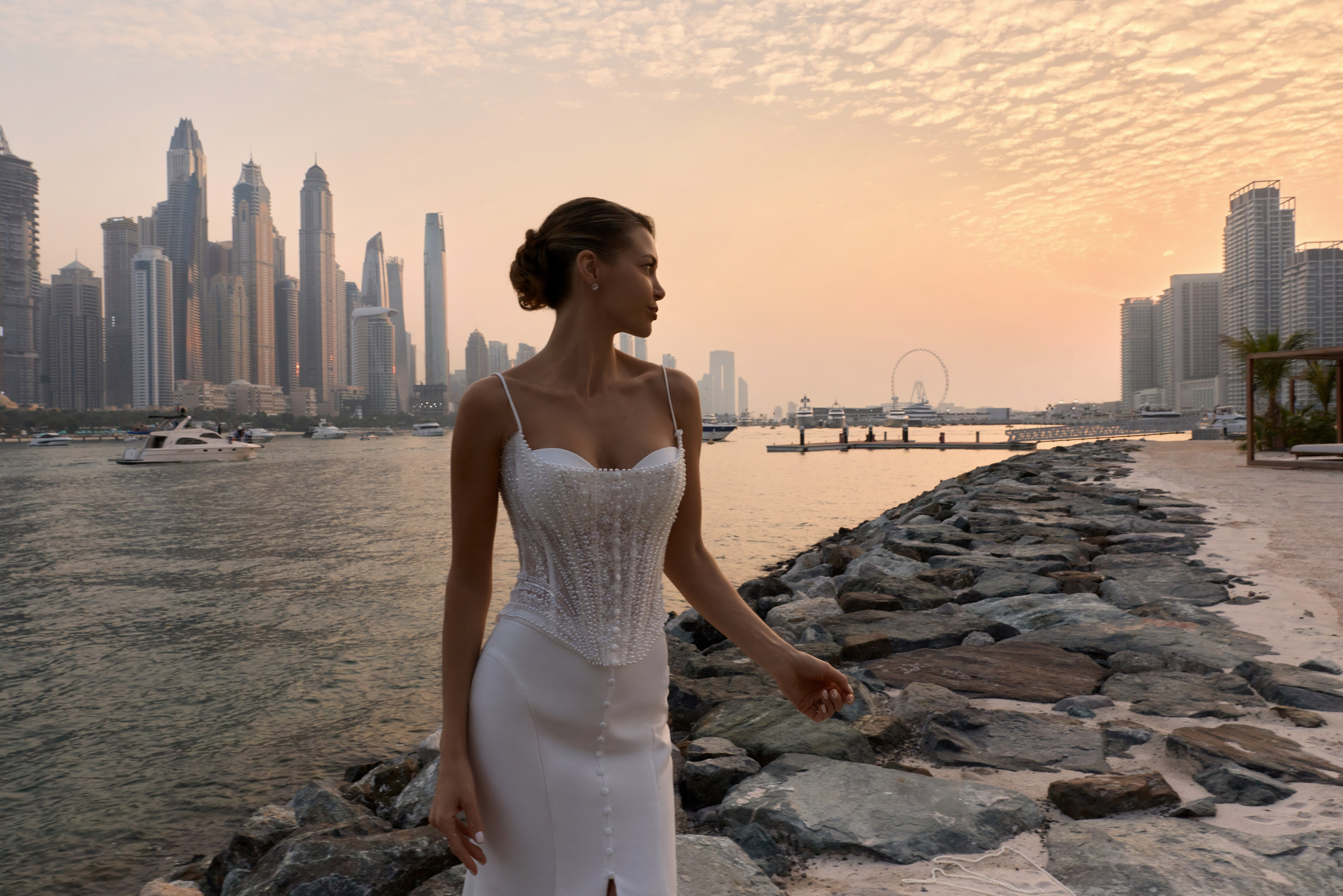 Gabbiano Dubai. Photographer & Videographer in Barcelona