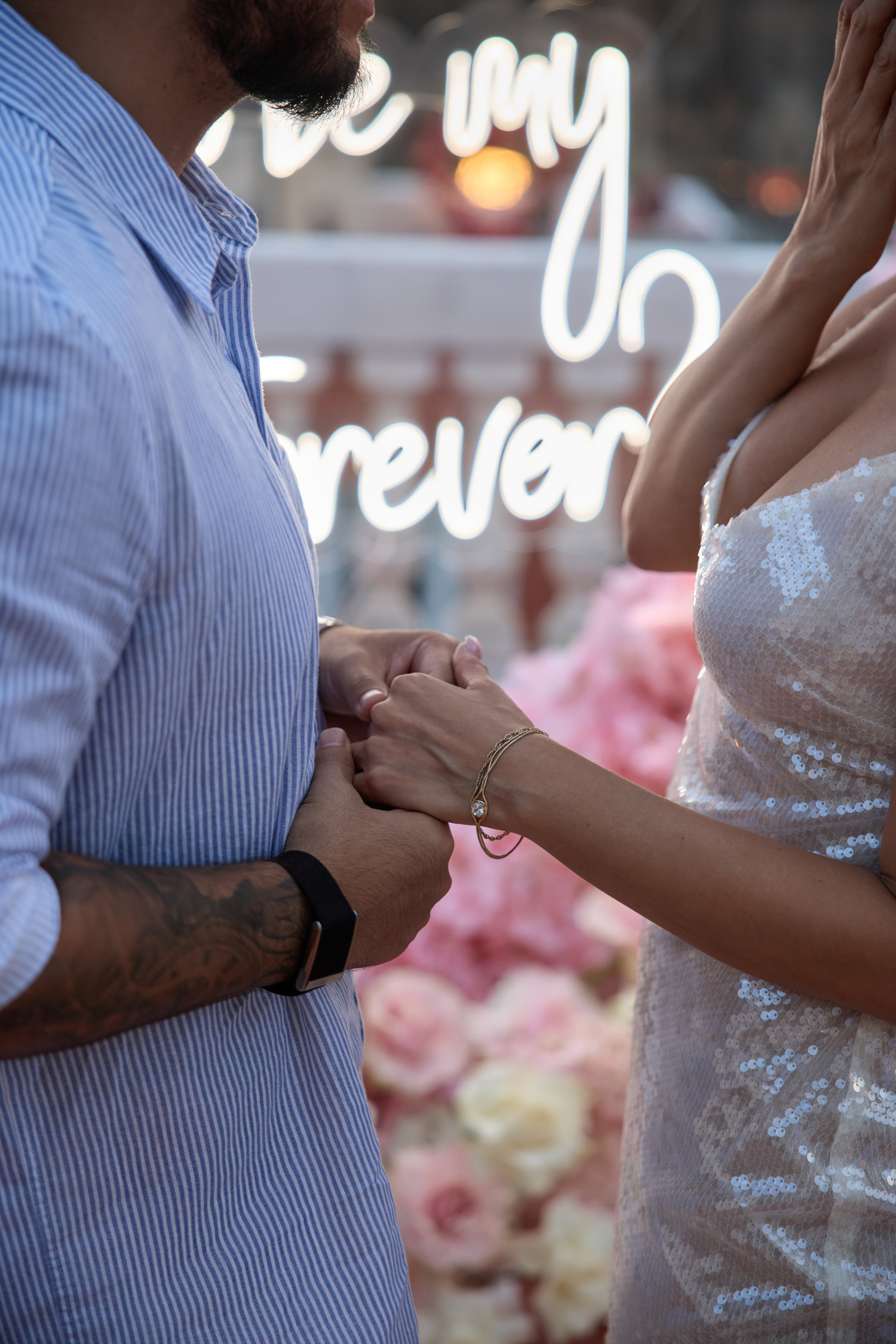 Proposal terassa 2 Sagrada Familia. Photographer & Videographer in Barcelona
