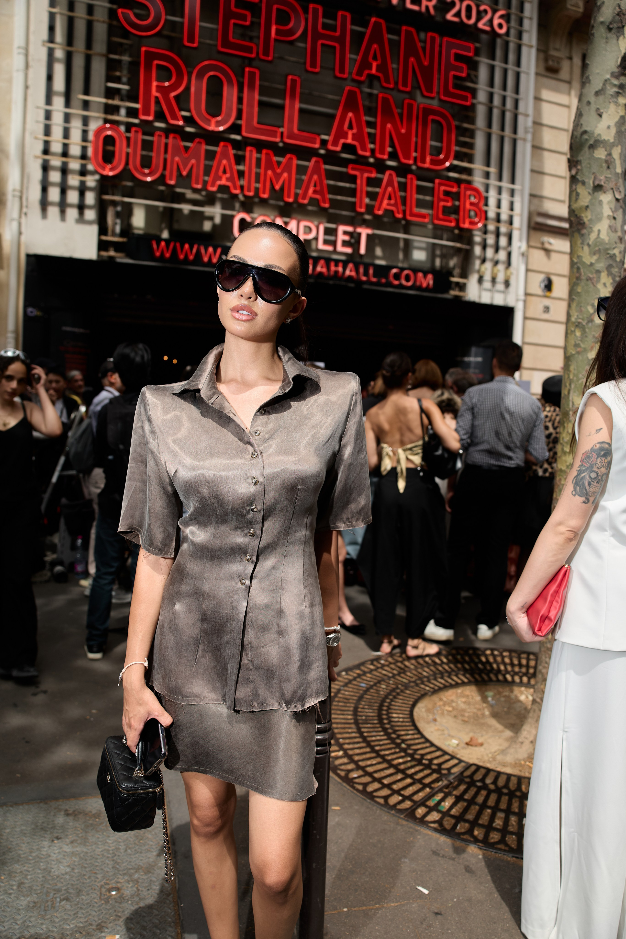 Paris couture FW. Photographer & Videographer in Barcelona