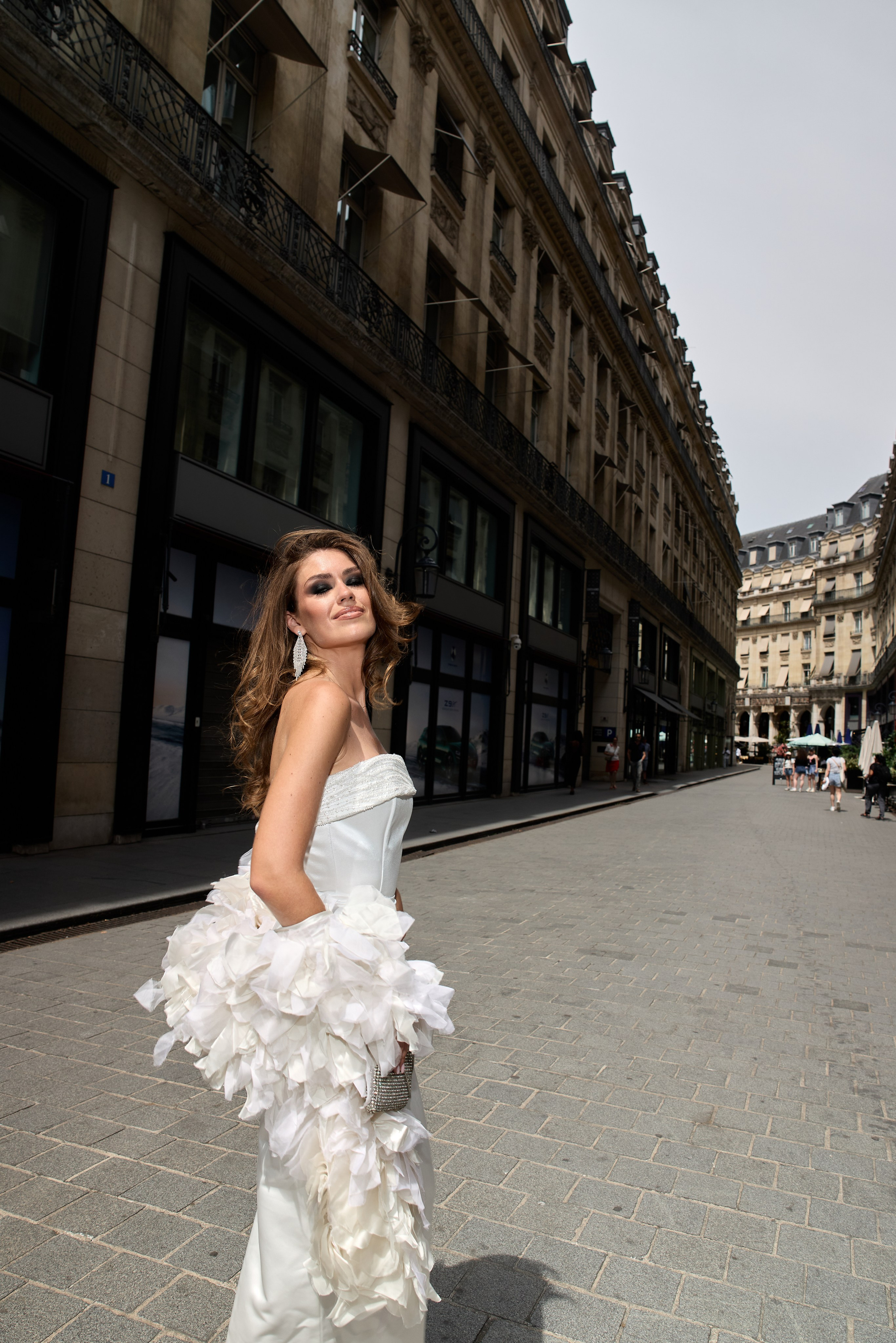 Paris couture FW. Photographer & Videographer in Barcelona