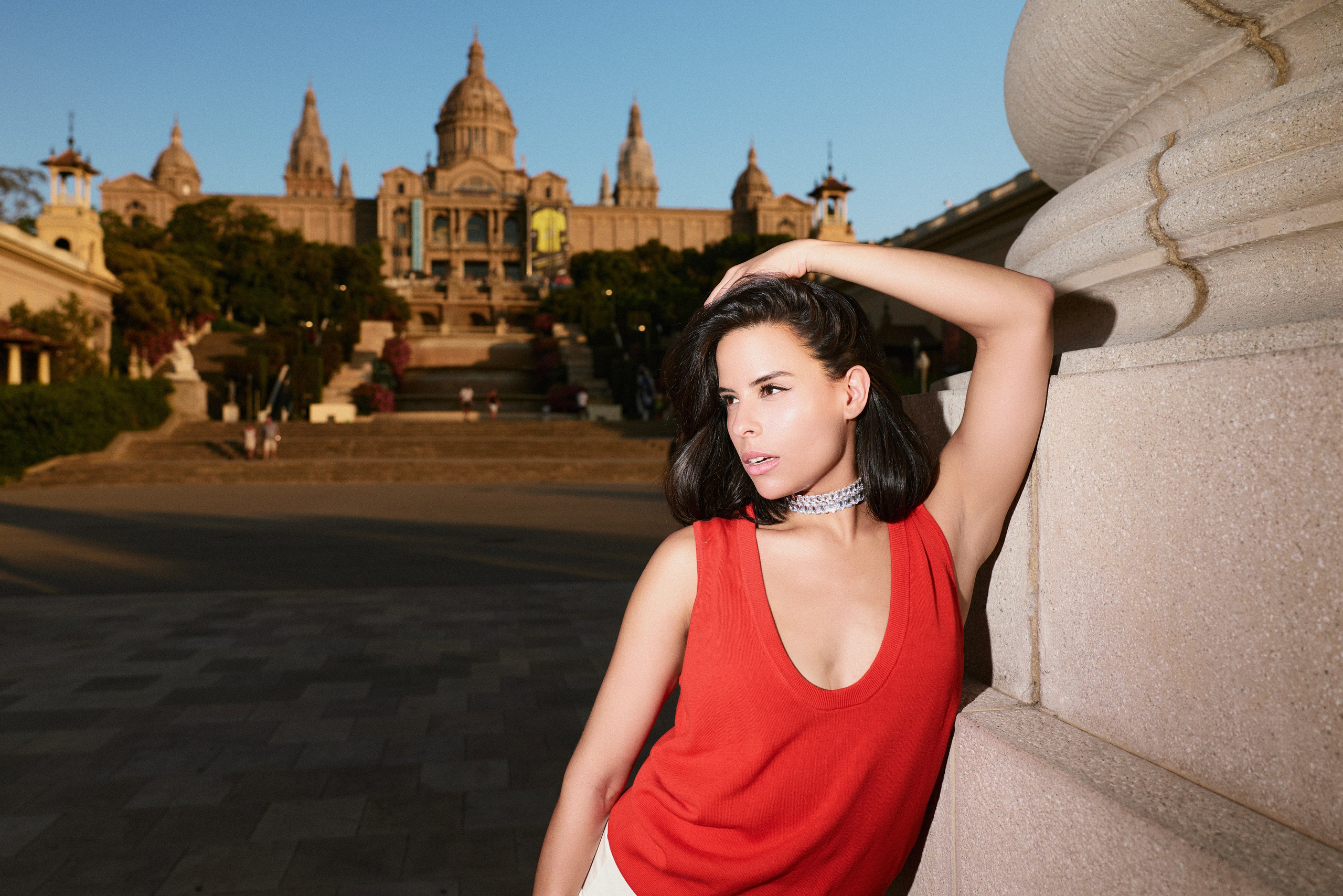 Carolina. Photographer & Videographer in Barcelona