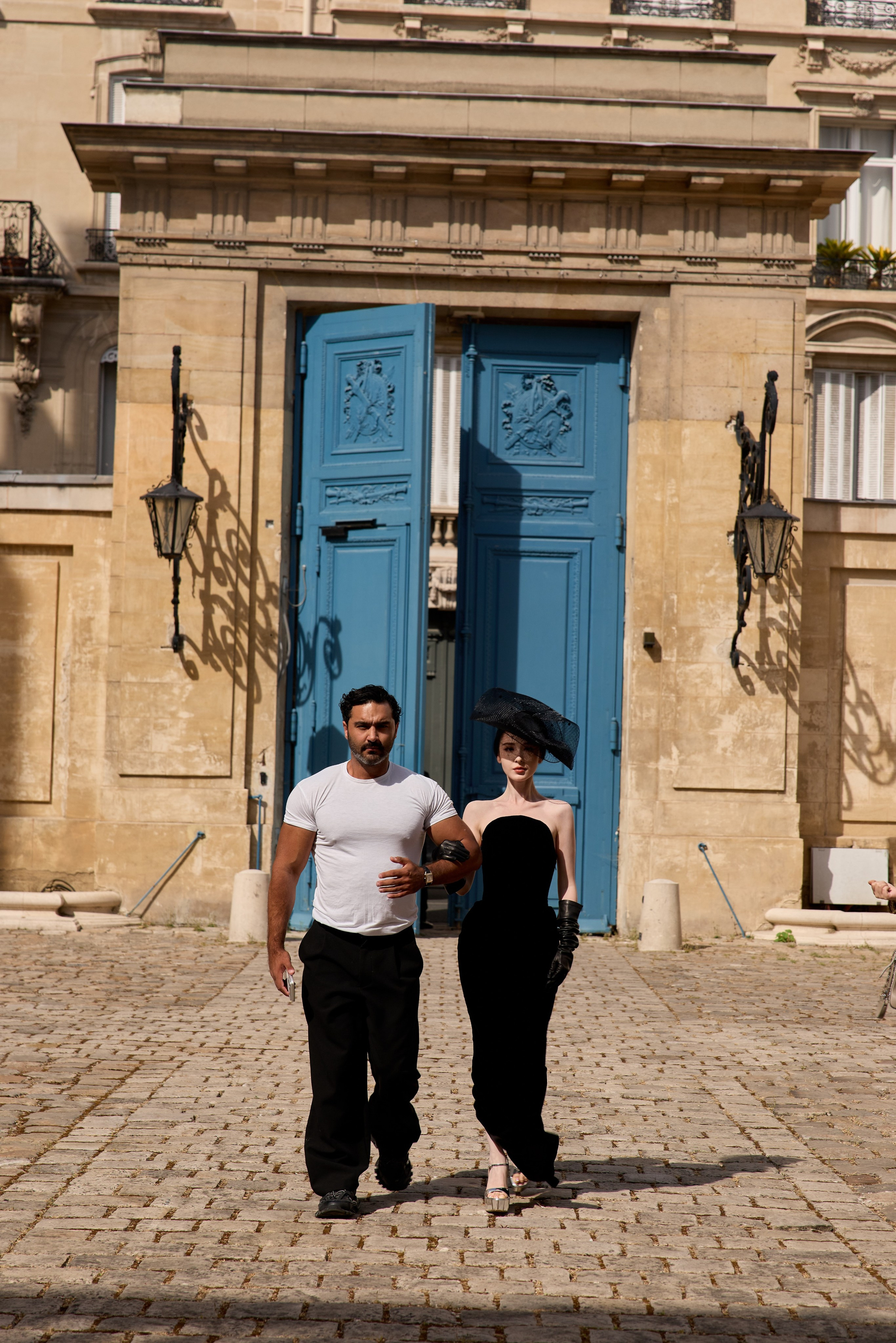 Paris couture FW. Photographer & Videographer in Barcelona