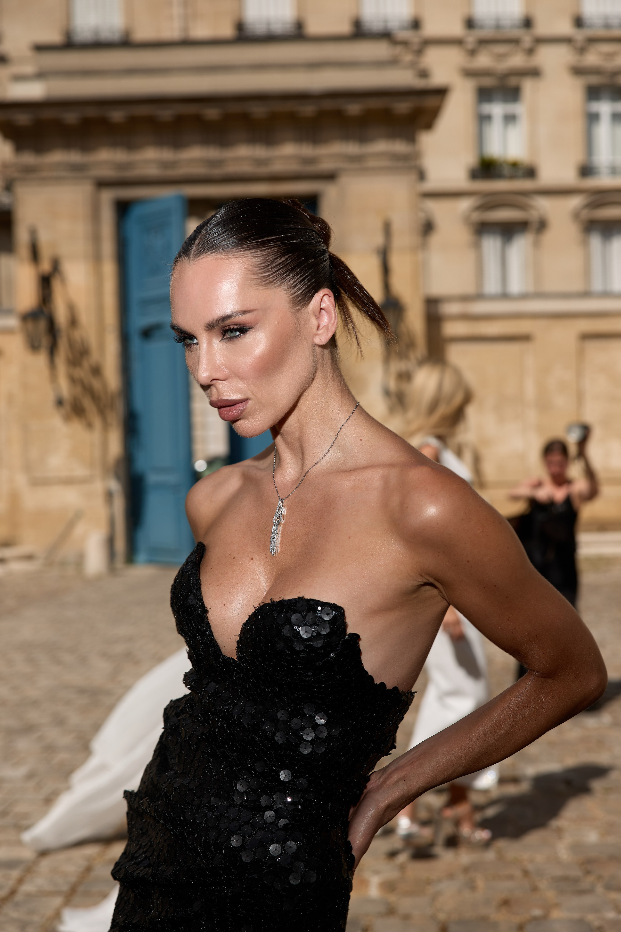 Paris couture FW. Photographer & Videographer in Barcelona