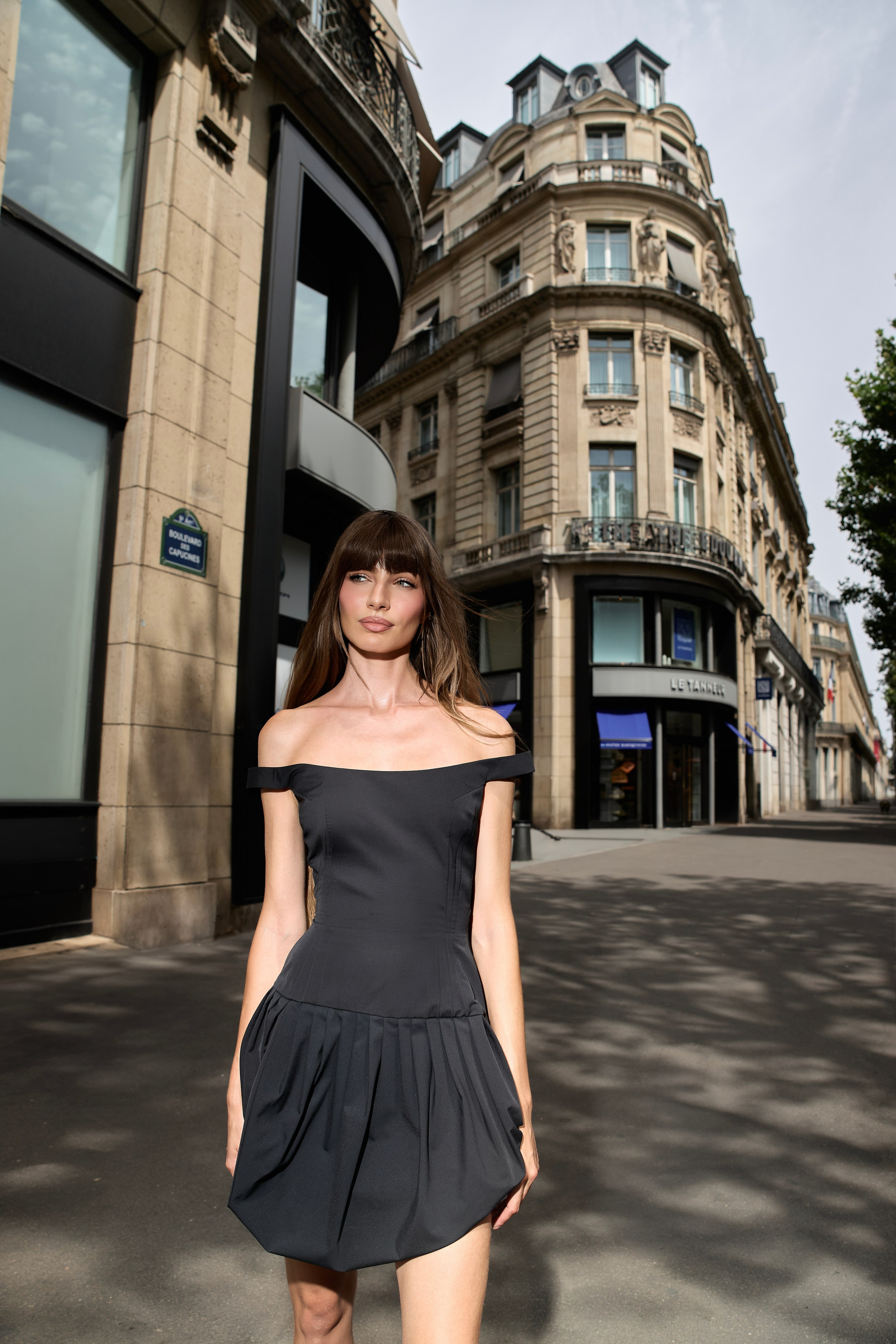 Paris couture FW. Photographer & Videographer in Barcelona
