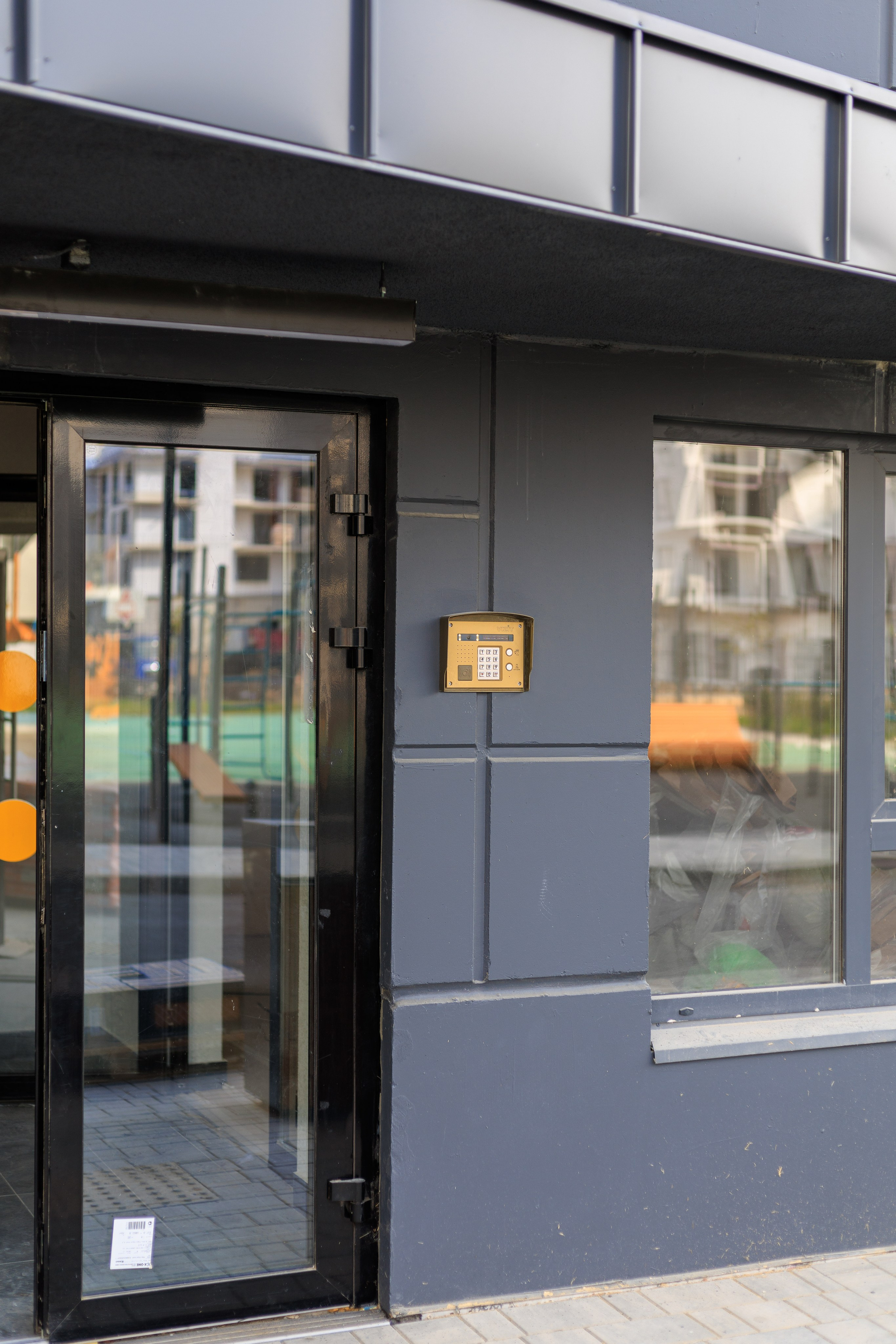 Архитектурная и репортажная фотосъёмка для застройщика