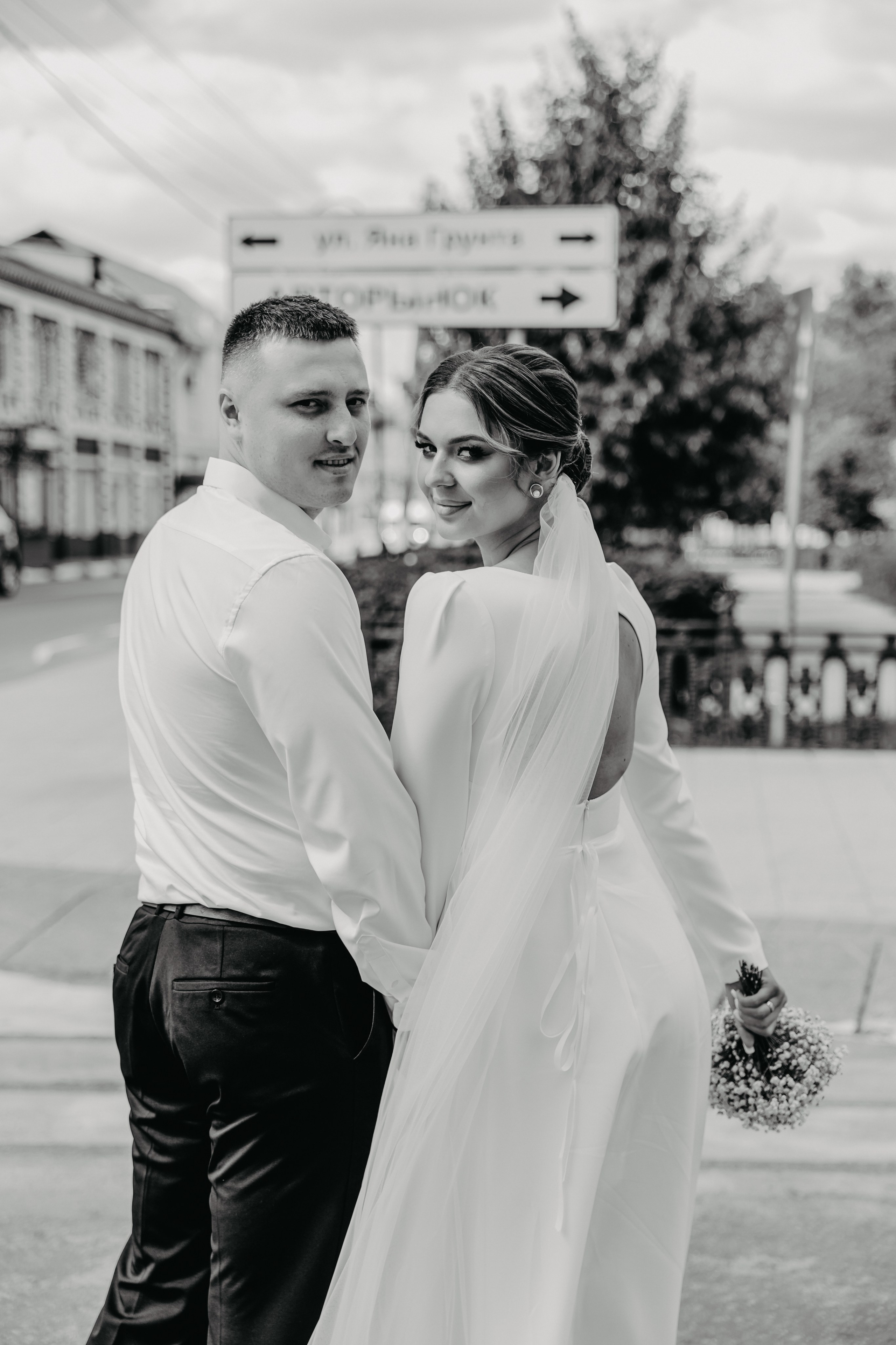 Иван и Олеся. ФОТОГРАФ ИРИНА ШАМАТАВА