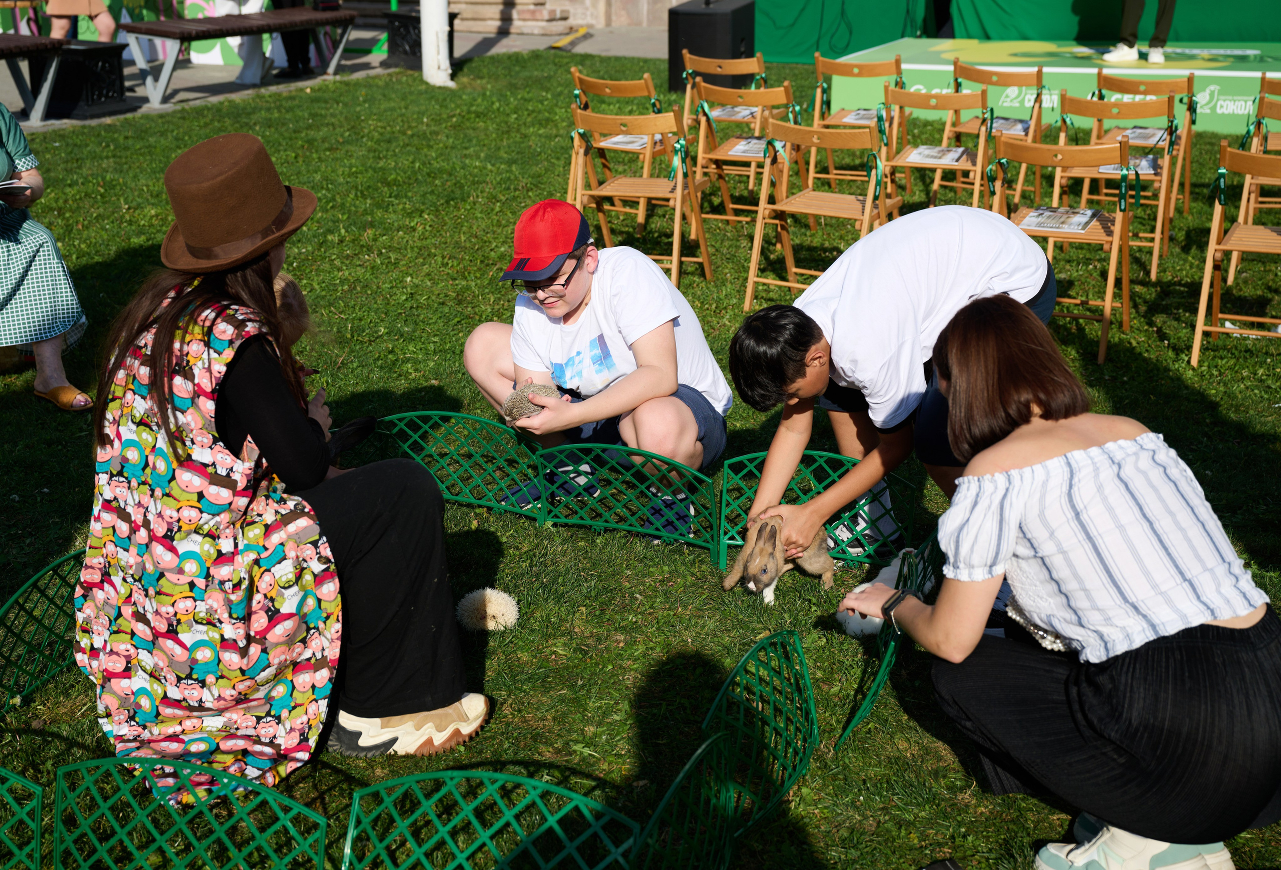 СБЕР базар на Театральной площади. Студия событий ДЕЙЗИ. Организация мероприятий. Свадебное агентство в Ростове-на-Дону. Свадебный организатор. Организация свадьбы под ключ