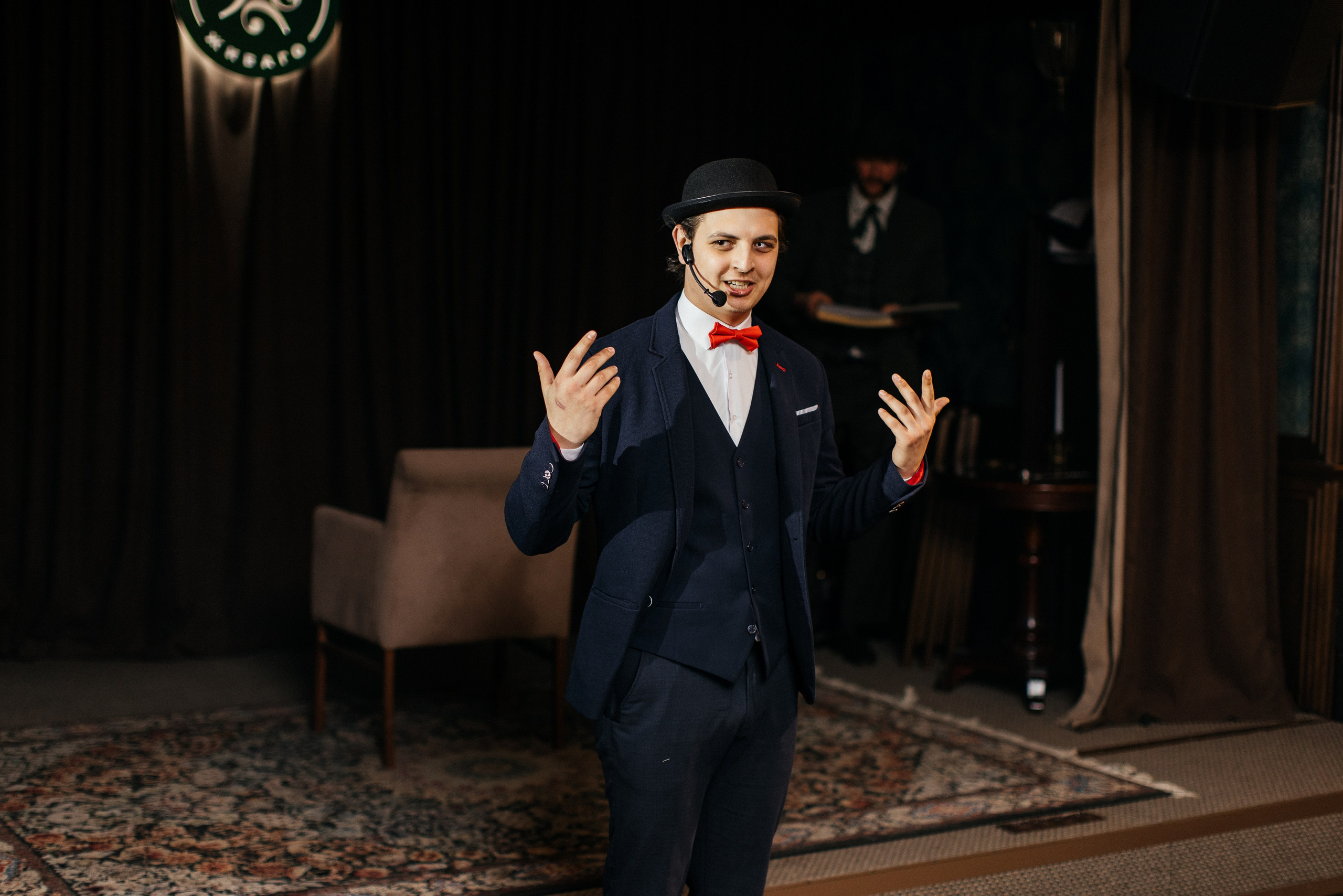 Иммерсивный спектакль. Студия событий ДЕЙЗИ. Организация мероприятий. Свадебное агентство в Ростове-на-Дону. Свадебный организатор. Организация свадьбы под ключ