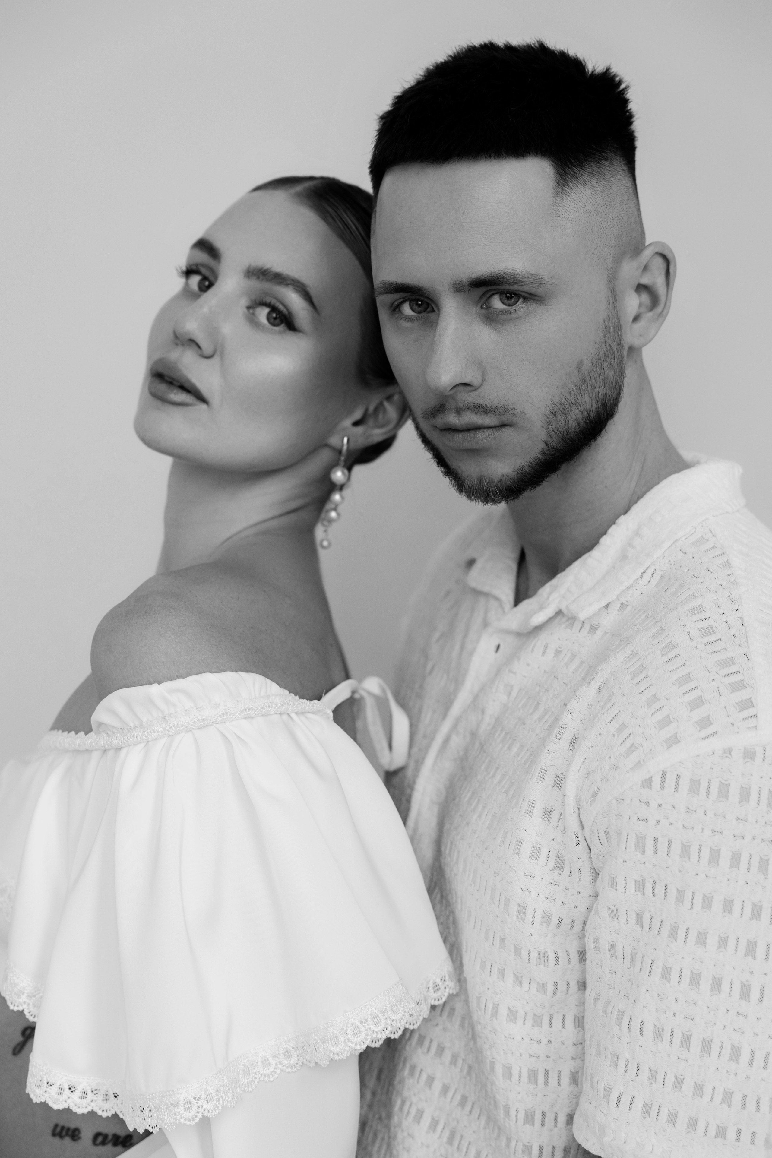 Общие сборы и съёмка love story. Свадебный фотограф Калининград