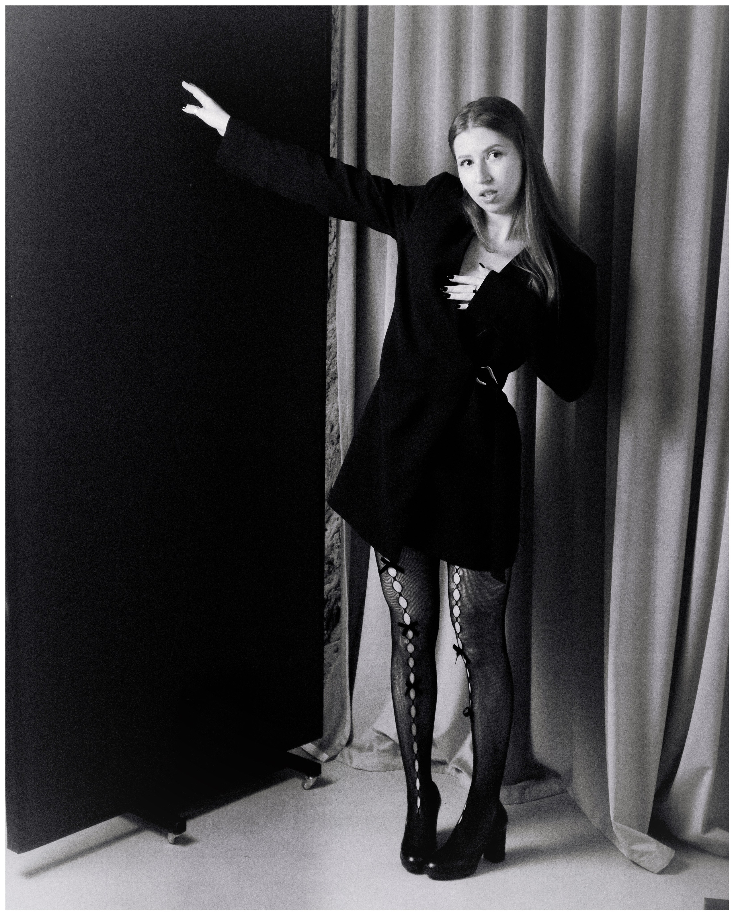 Антонина. Портретный и свадебный фотограф в Москве Александра