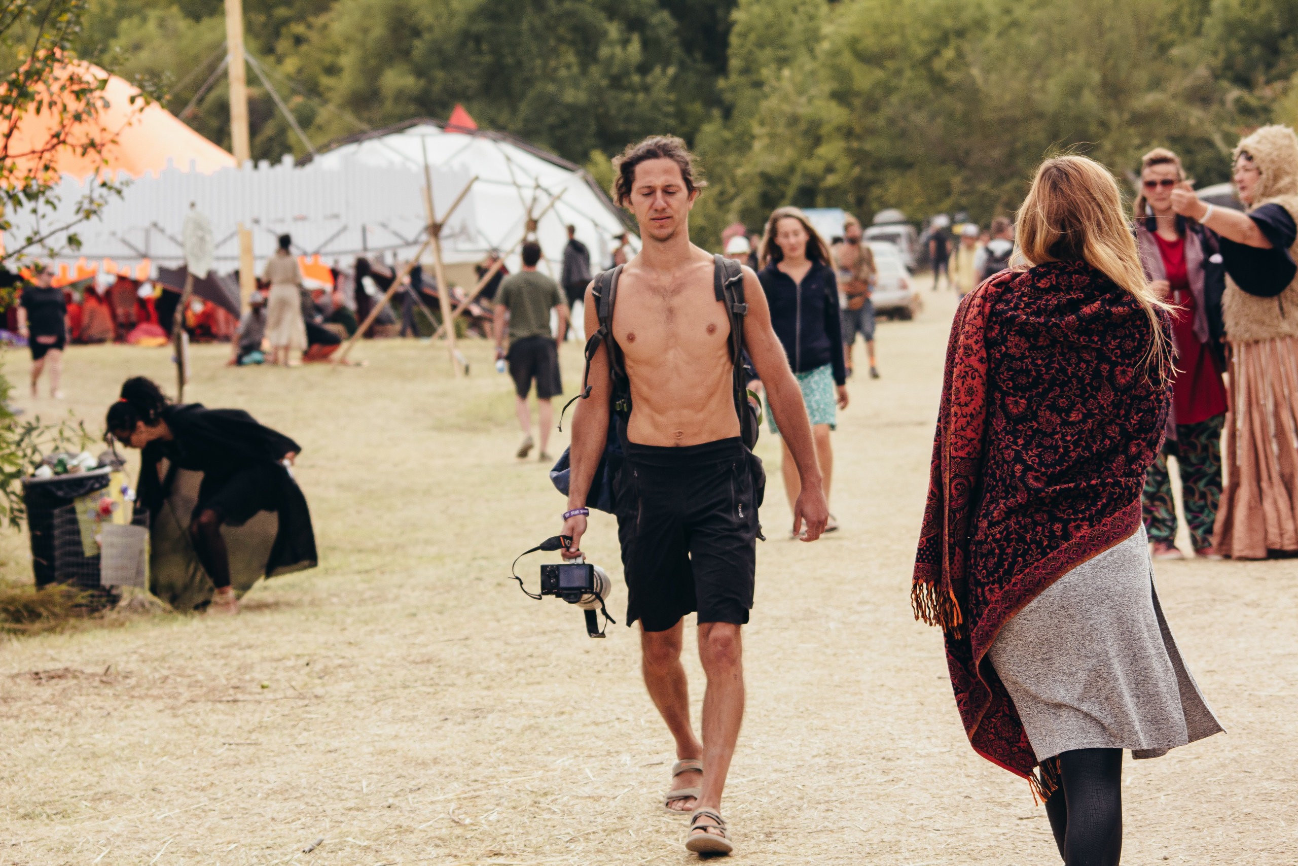 Музыкальный фестиваль Sun Spirit 2020. Фотограф Антон Катунин | Симферополь