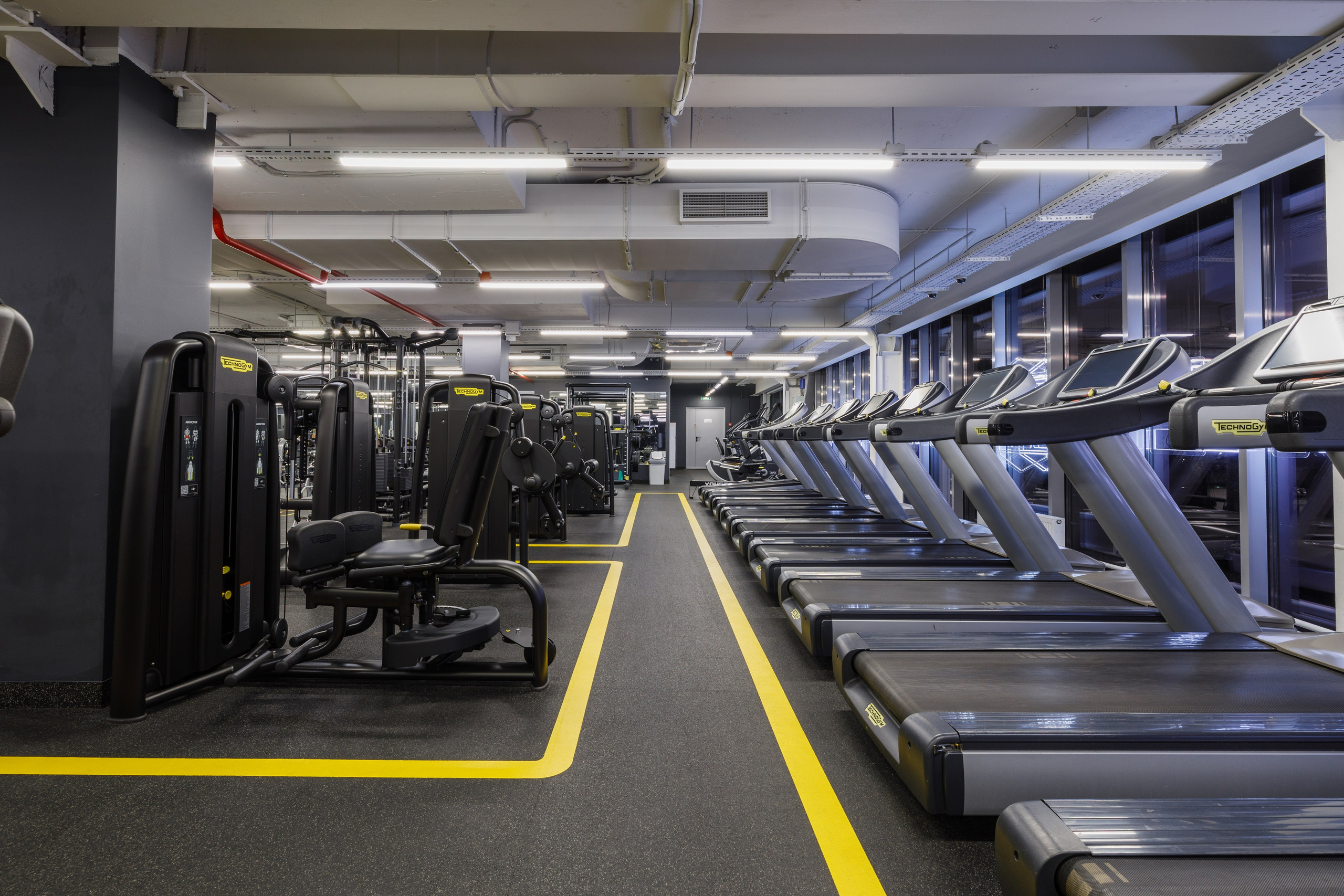 Интерьер. Фотограф Матвей Водяной