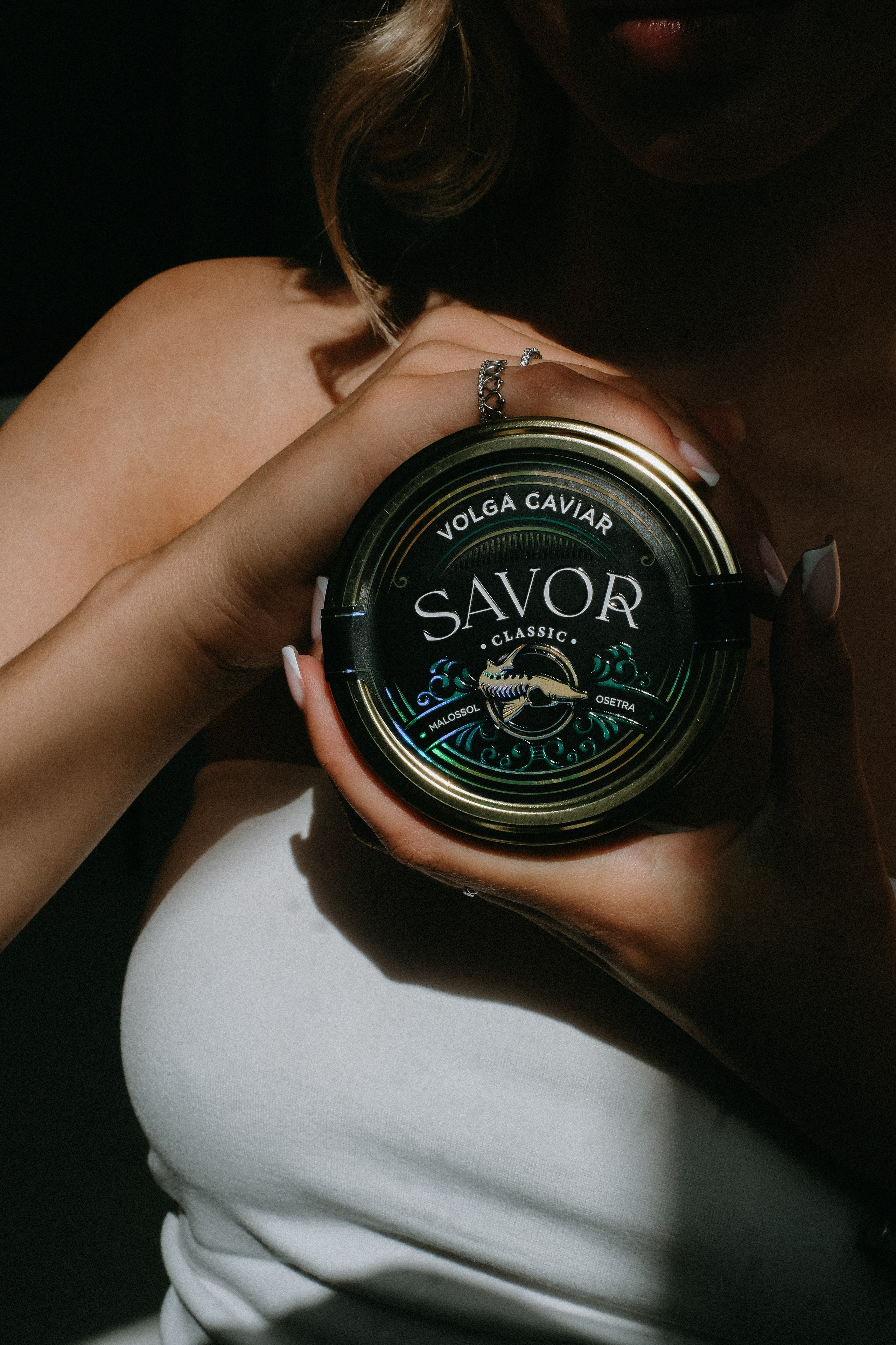 Икра. ФОТОГРАФ АННА КАЗАРЯН