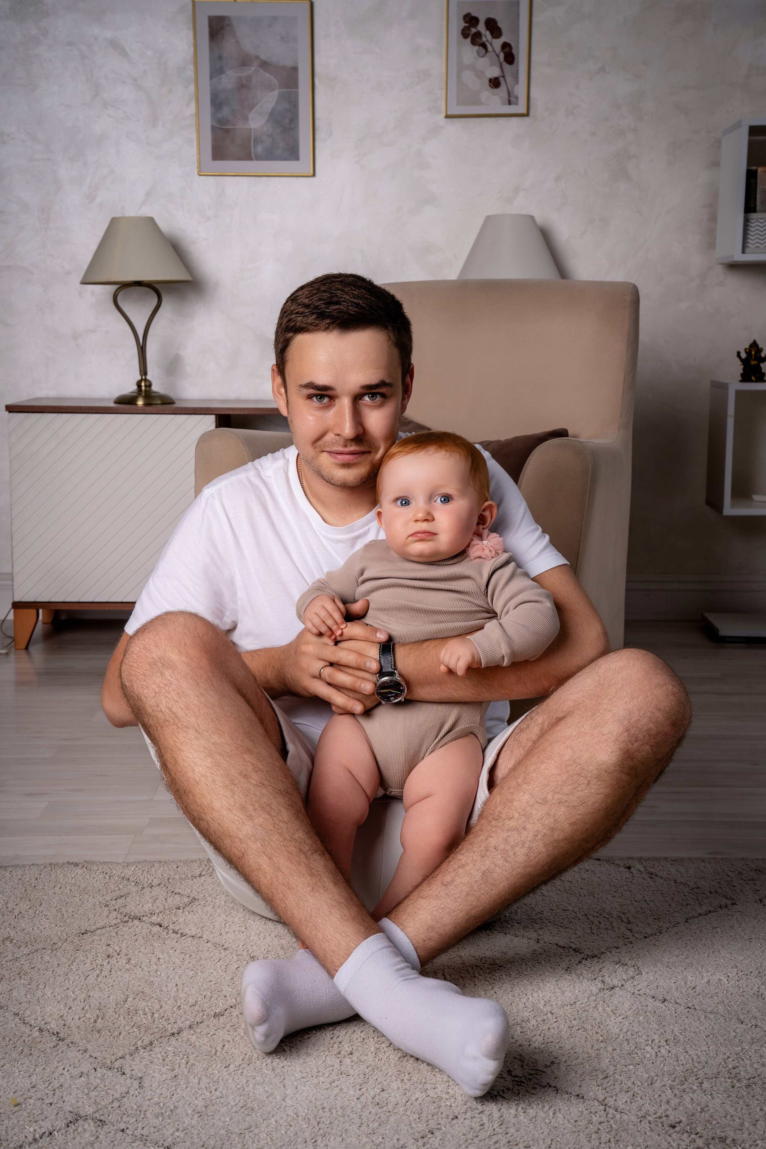 Family. Портретный фотограф в Москве Илья Корненков