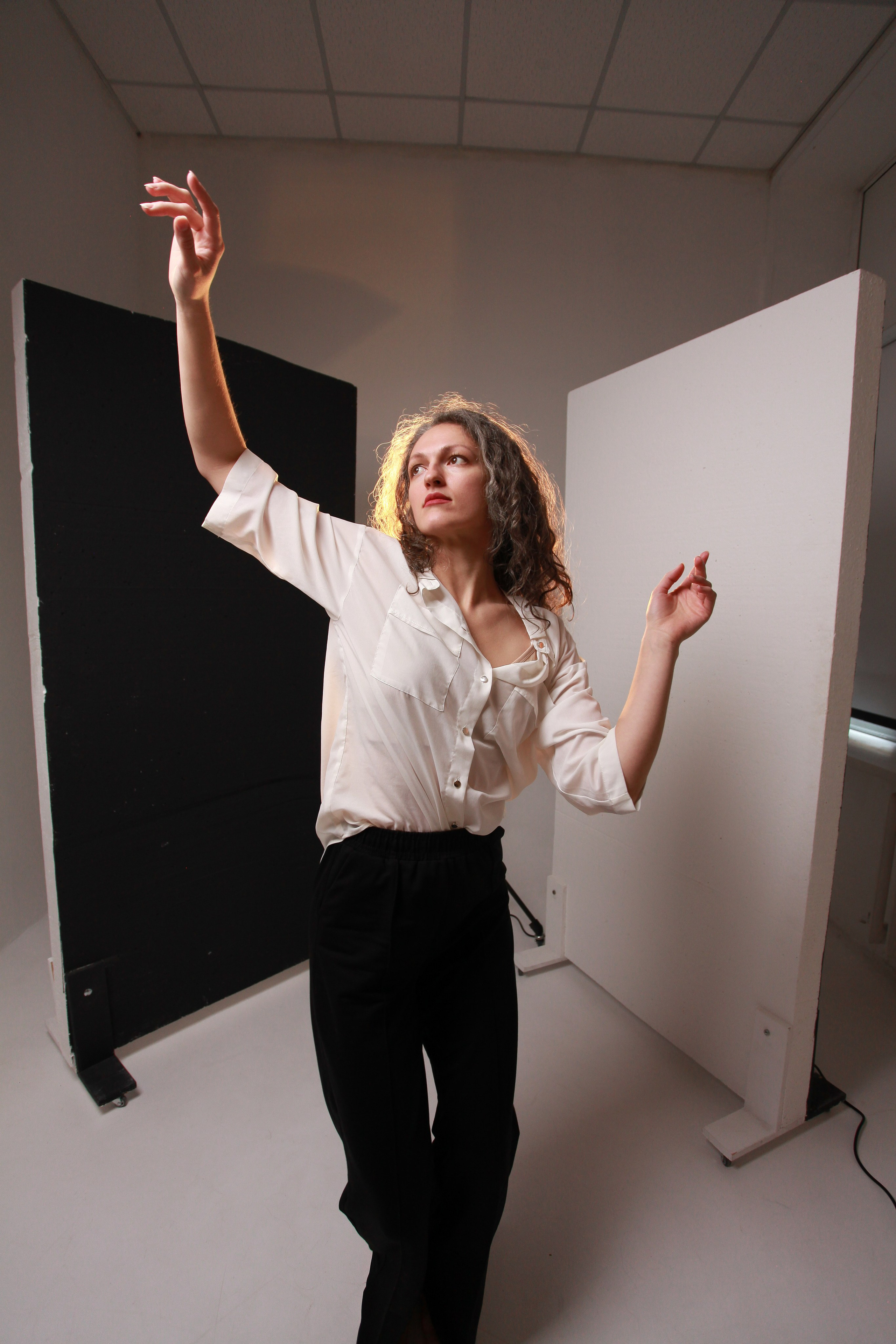 Наталья Овчаренко. Фотограф Дарья Локотко в Красноярске