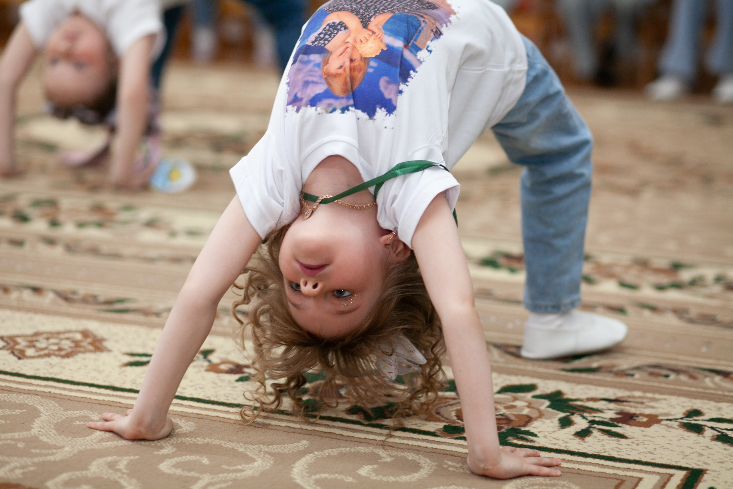 Выпускной в детском саду. Фотограф Дарья Локотко в Красноярске