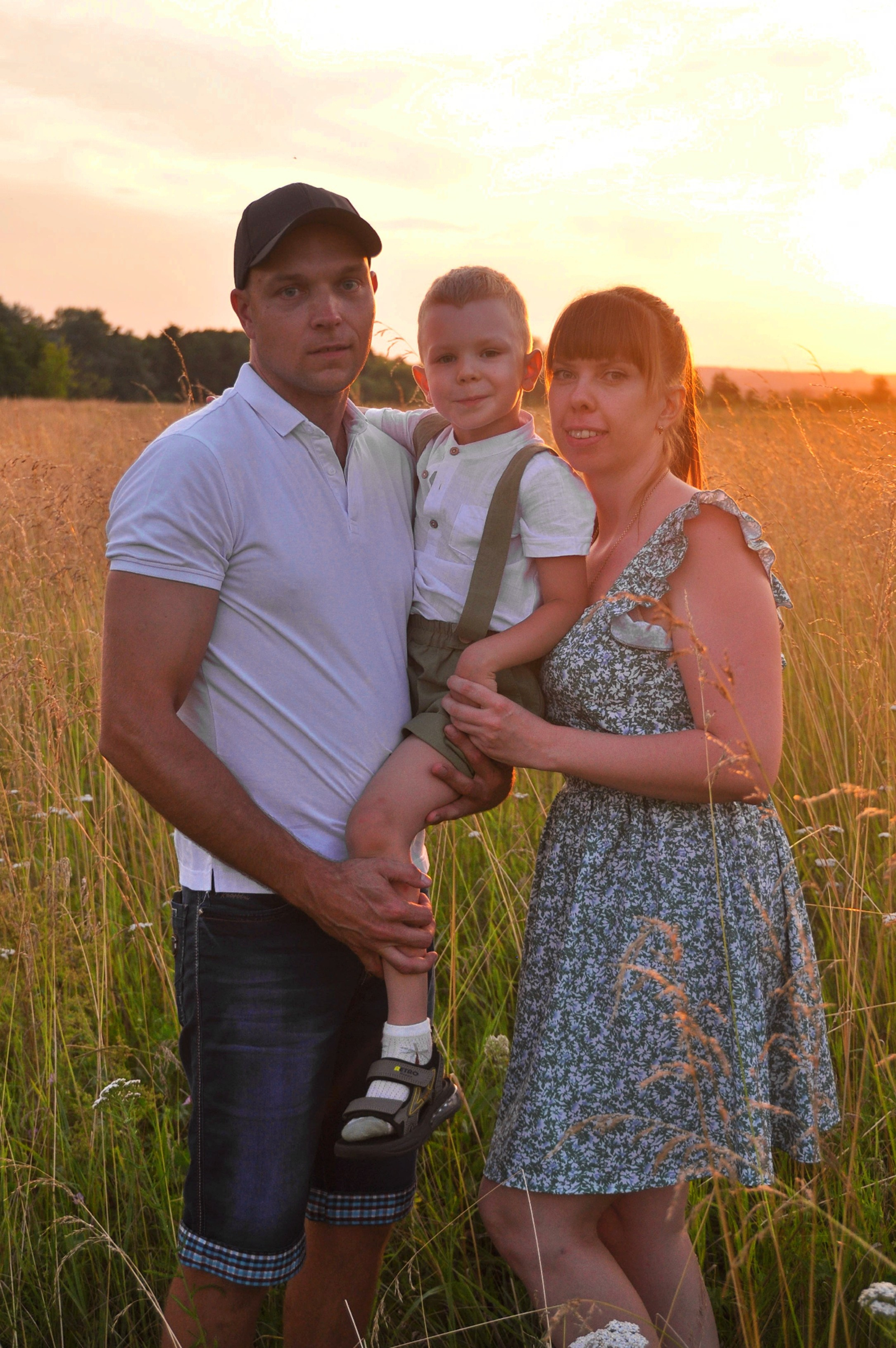 Семейная. Фотограф в Урюпинске