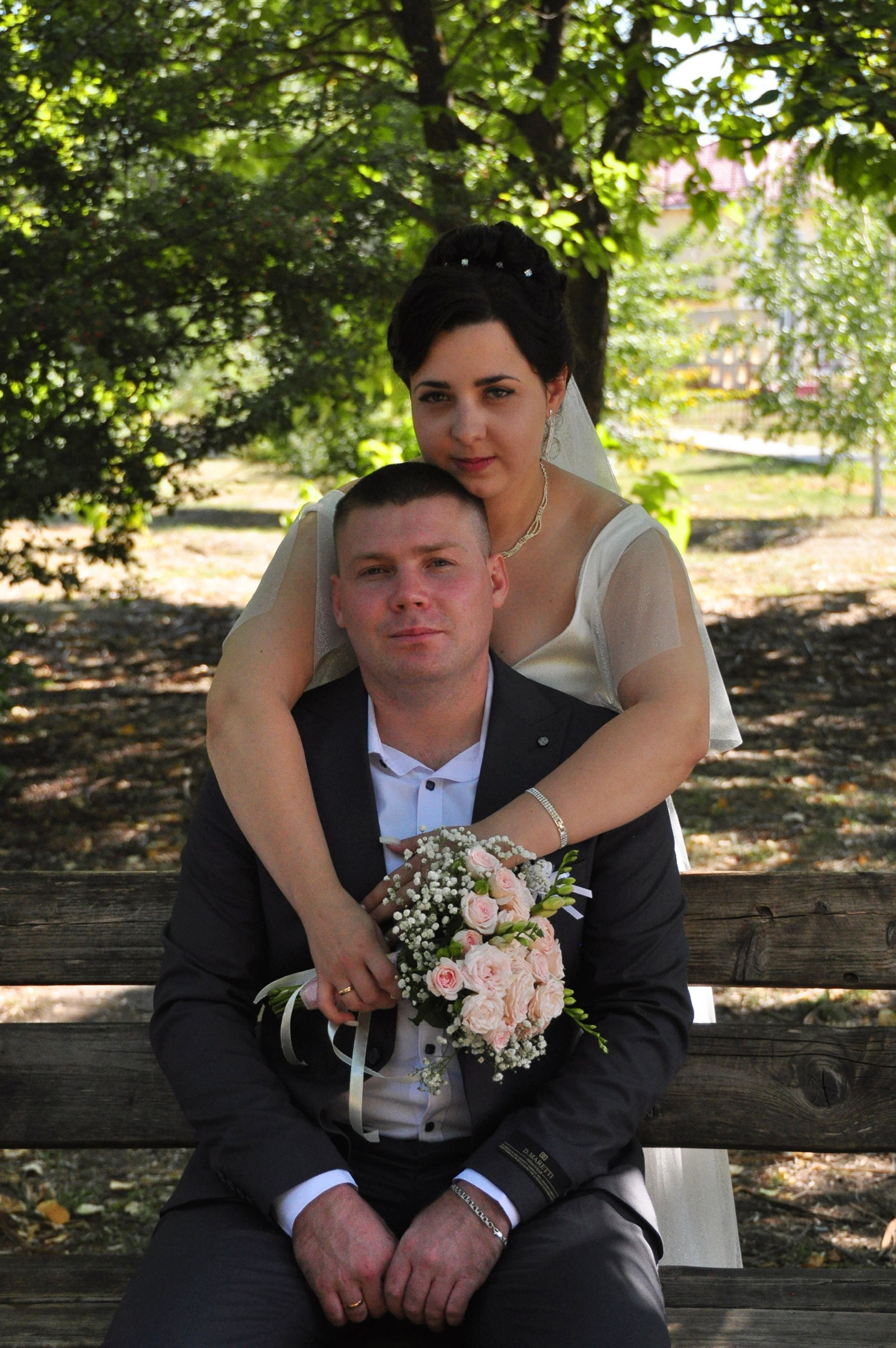 Свадебная. Фотограф в Урюпинске