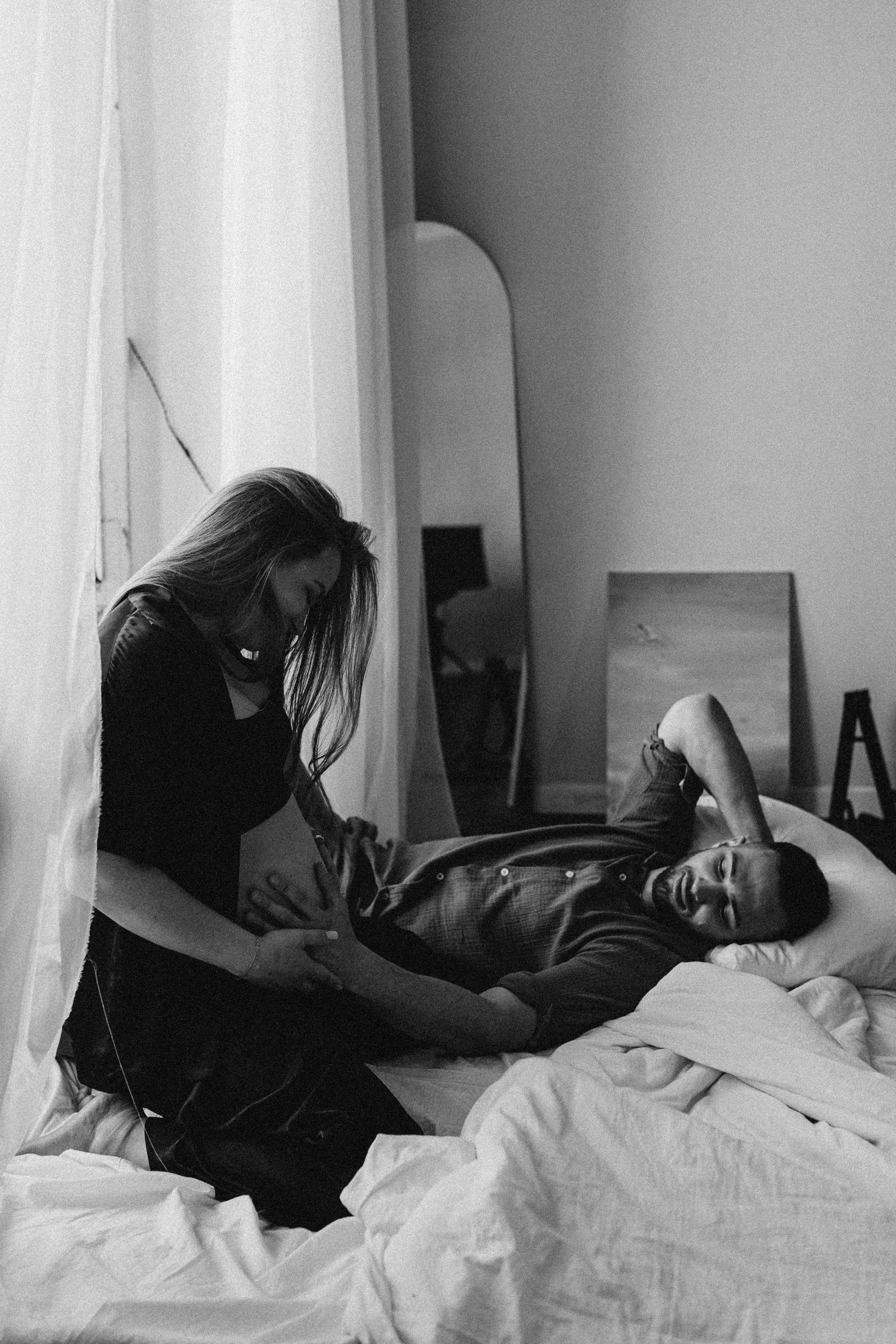 Сергей и Дарья. Фотограф в Петербурге Ольга Стрельченко