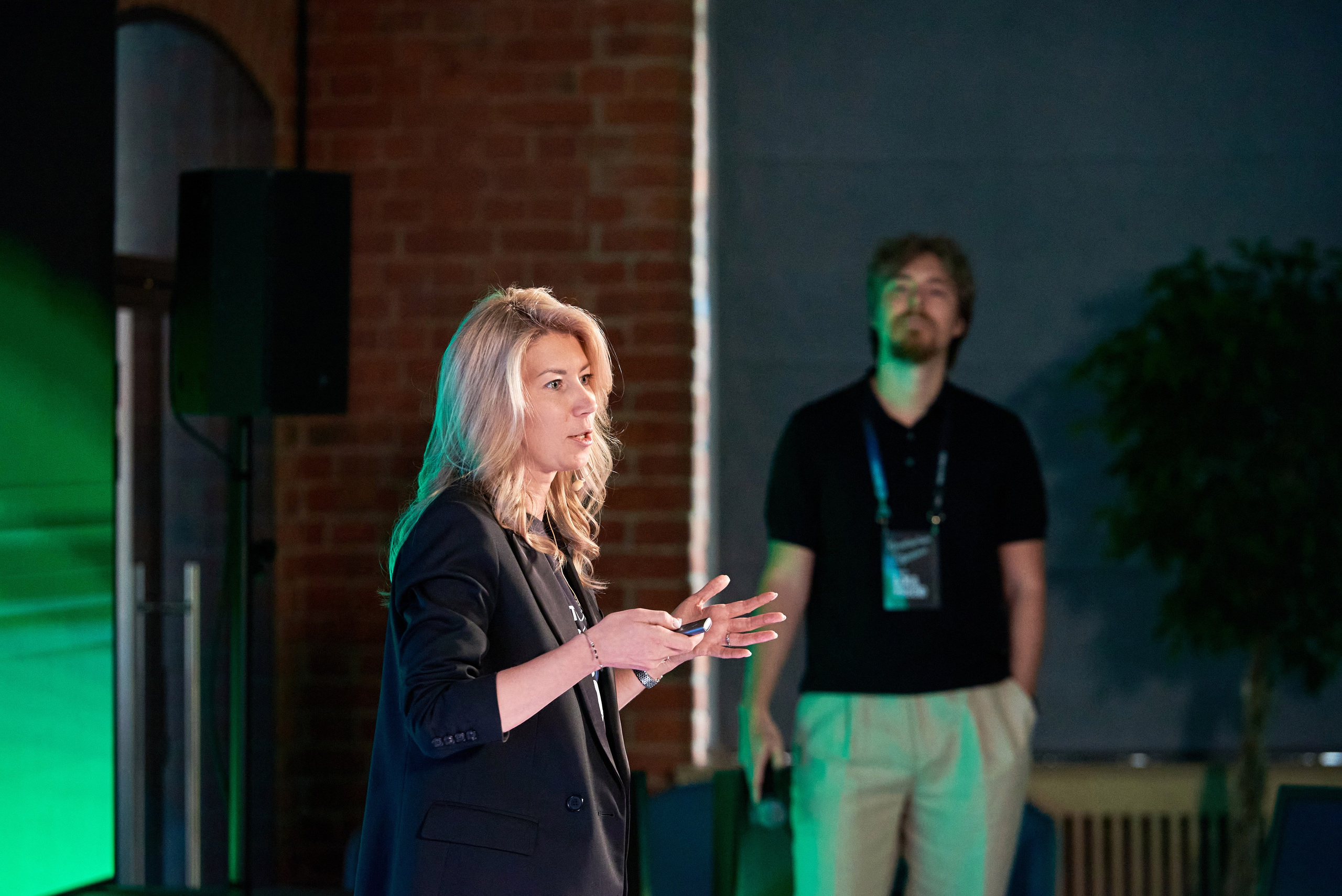 Конференция Просто/Сложно. Иван Ступа, репортажный фотограф в Санкт-Петербурге и Ленинградской области. Россия