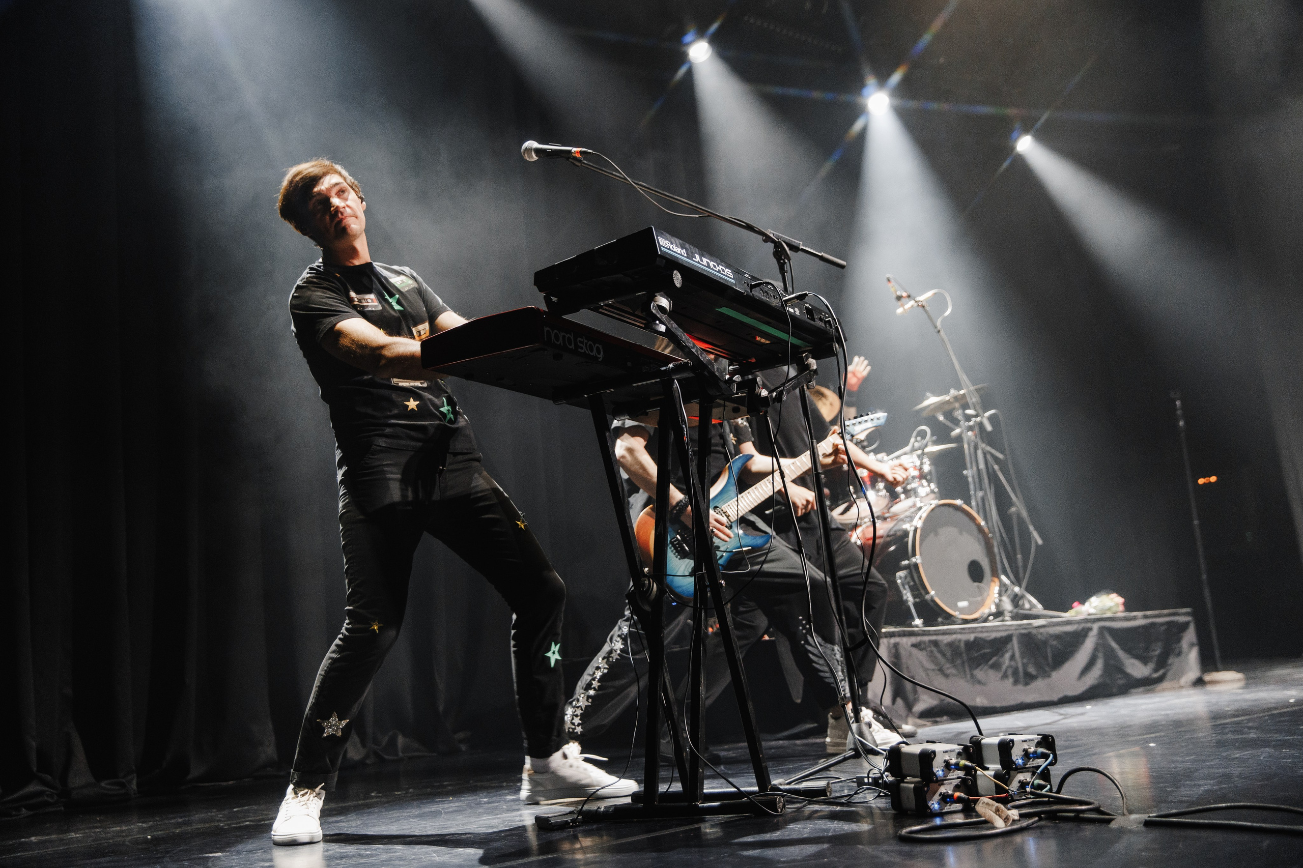 Группа Нэнси (Андрей Костенко), Пушкино. Фотограф Ольга Махалова — Санкт-Петербург, Москва, Нижний Новгород