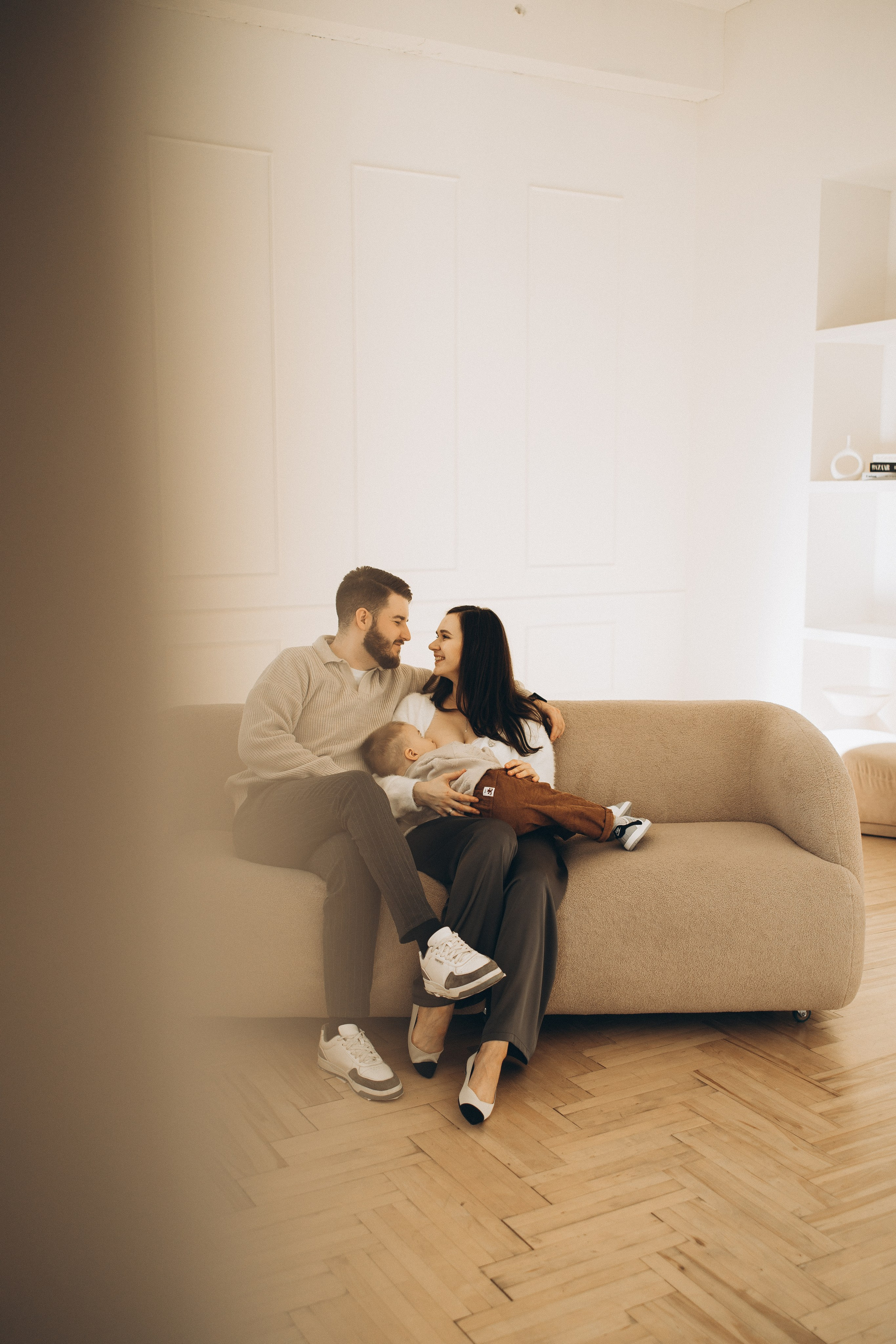 Семейная история 2 годика. Семейный и детский фотограф, таганрог, ростов-на-дону