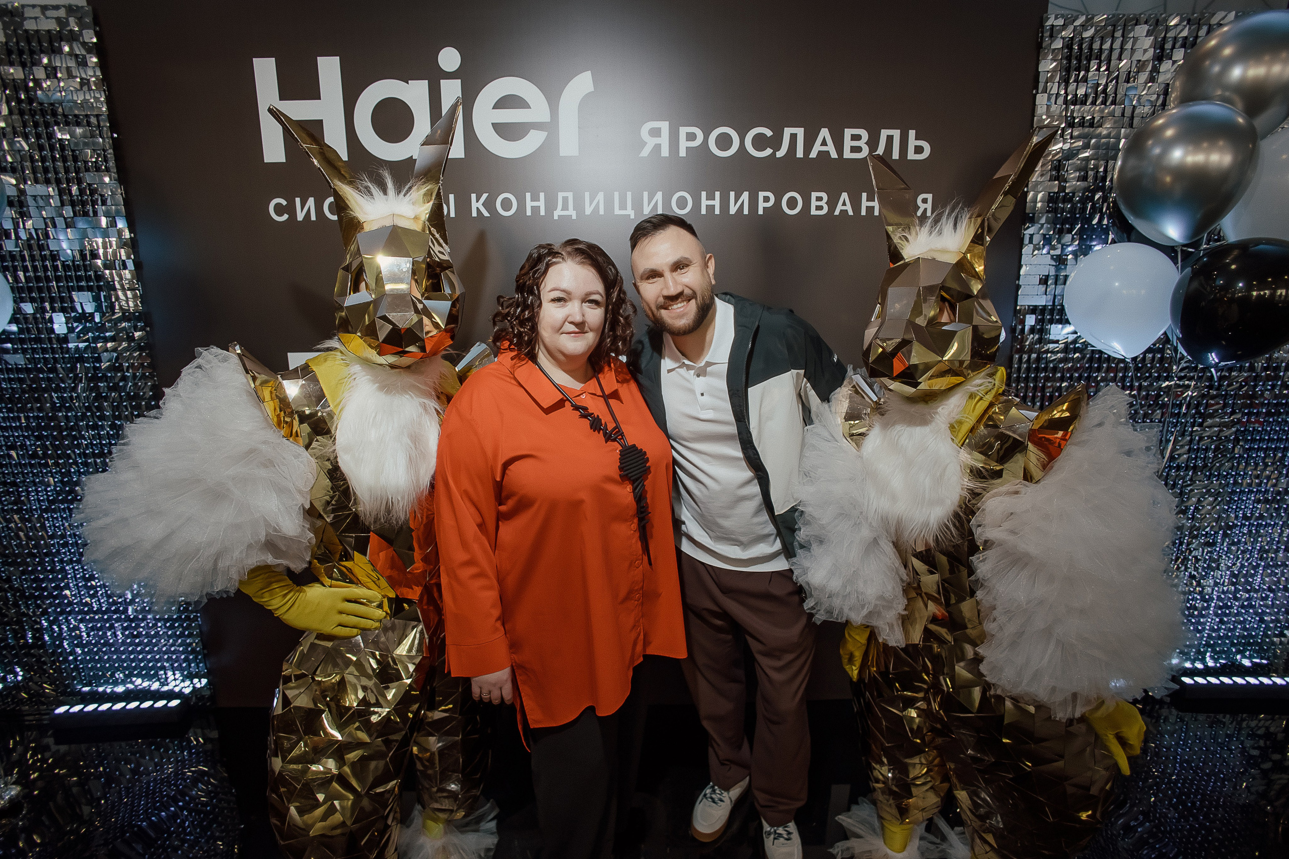 Haier. Свадебный фотограф
