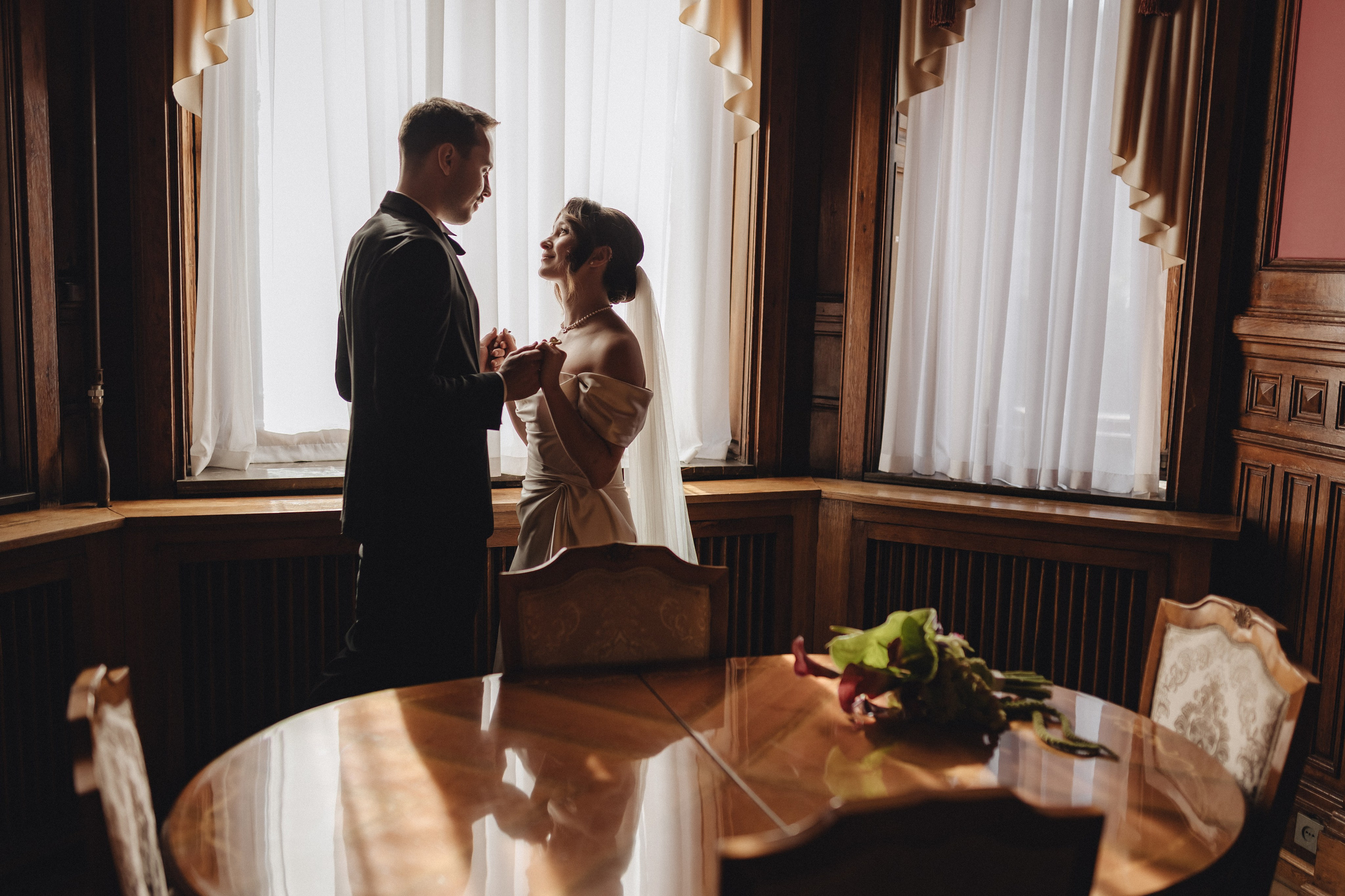 Моменты счастья (встреча в апартаментах, прогулка, Второй дворец и банкет). Фотограф Санкт-Петербург|СПБ|Питер Марина Медведева