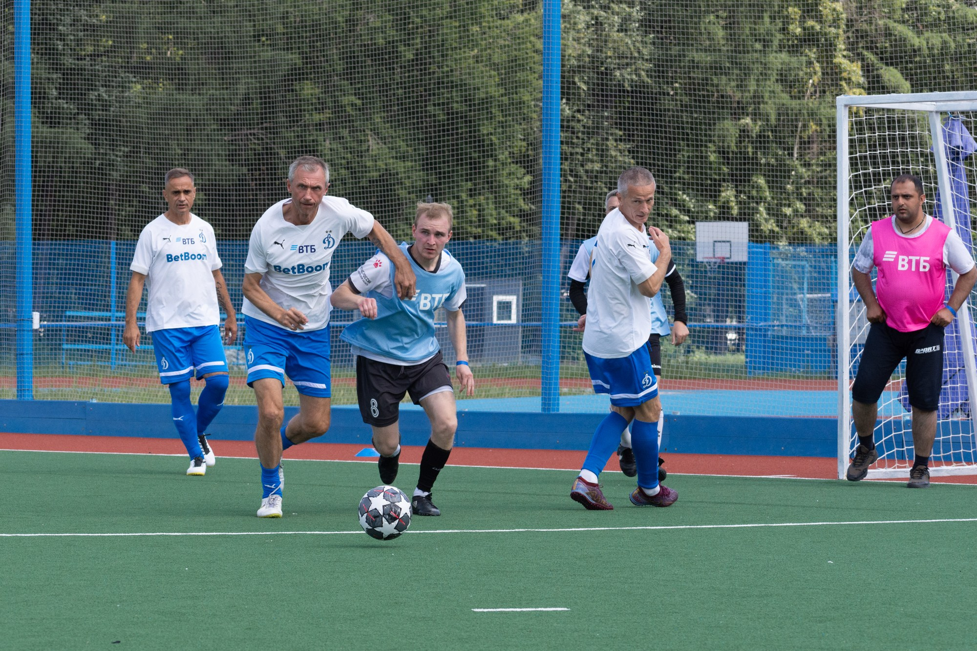 Футбол. Фотограф Максим Буряк