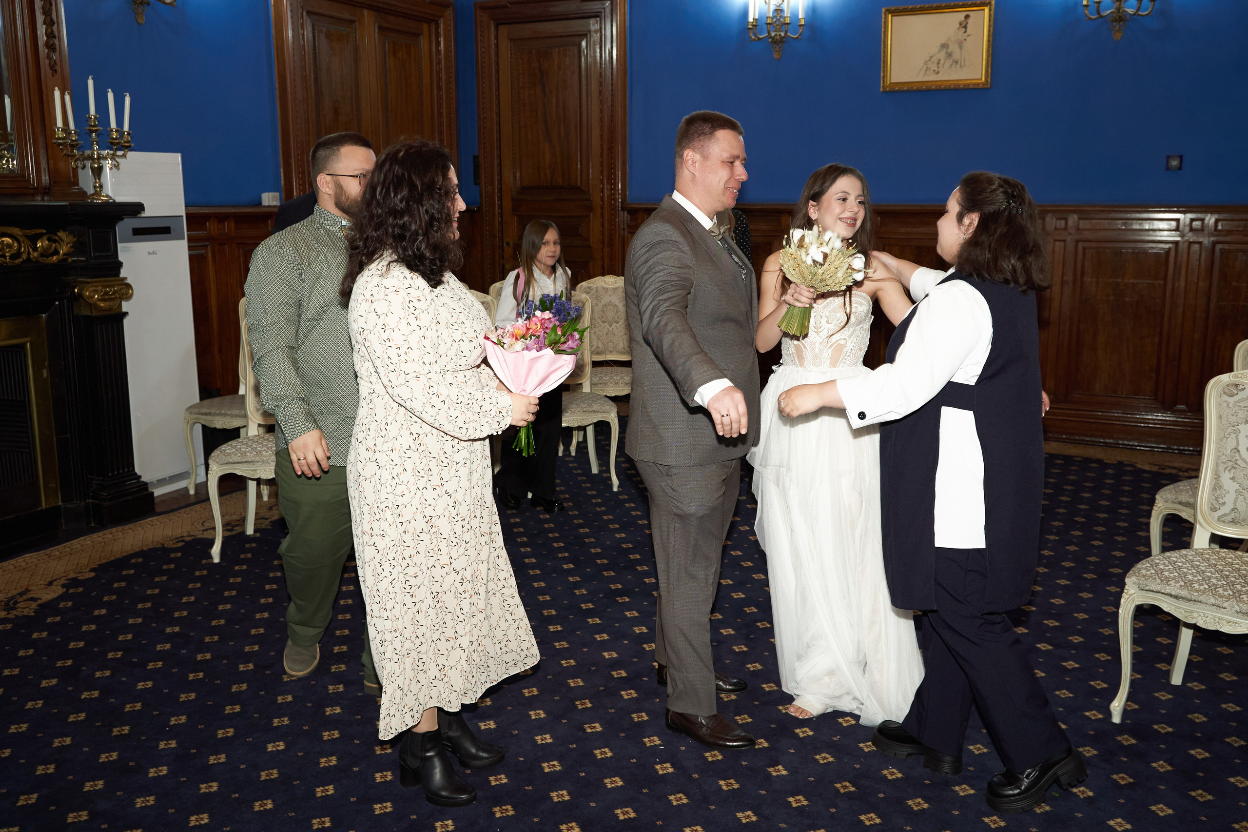 Александр и Ксения. Свадебный и Репортажный фотограф в Санкт-Петербурге Дмитрий Бирцев