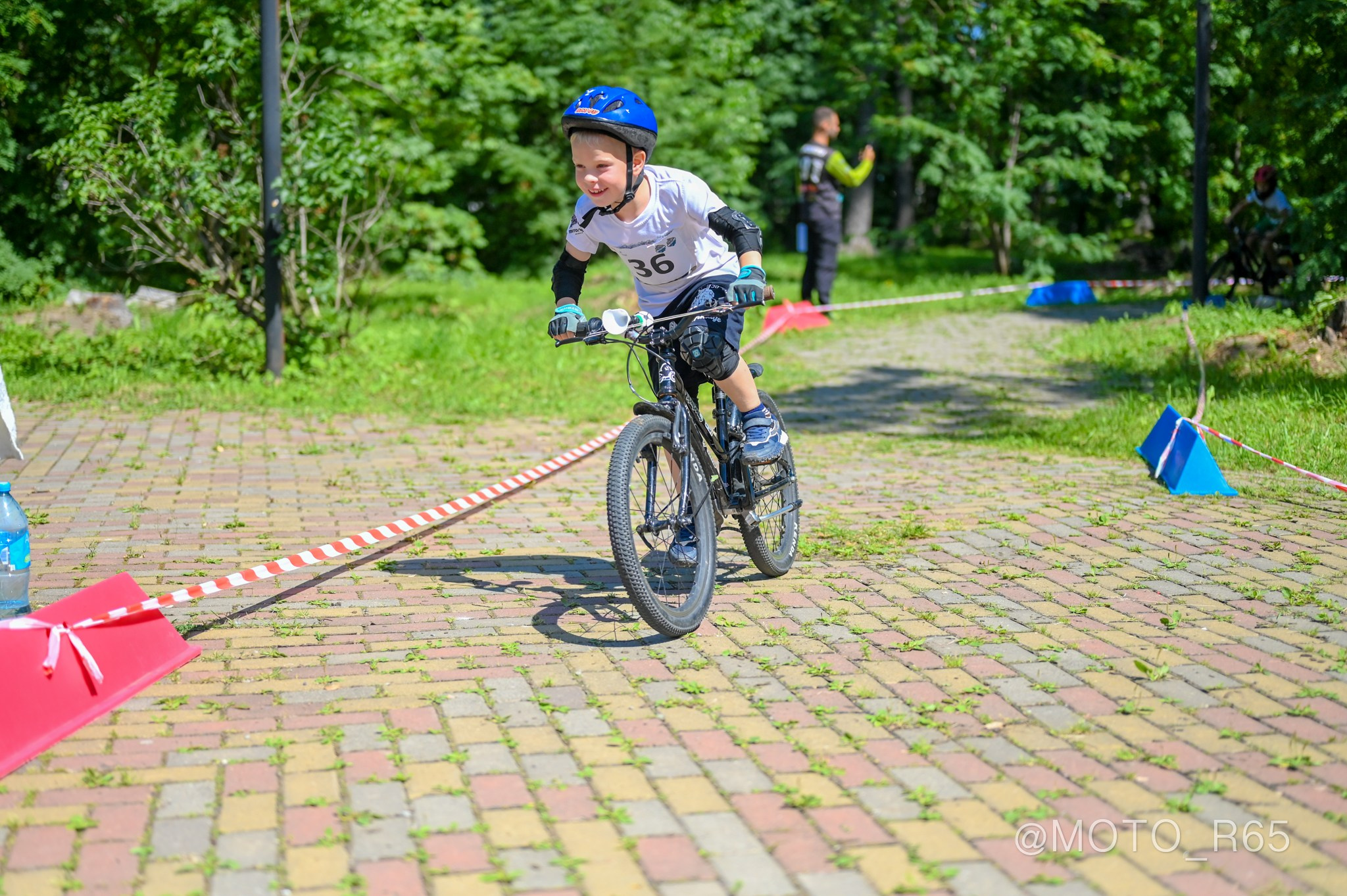 БеговелоБум. Фоторепортажи Сахалина