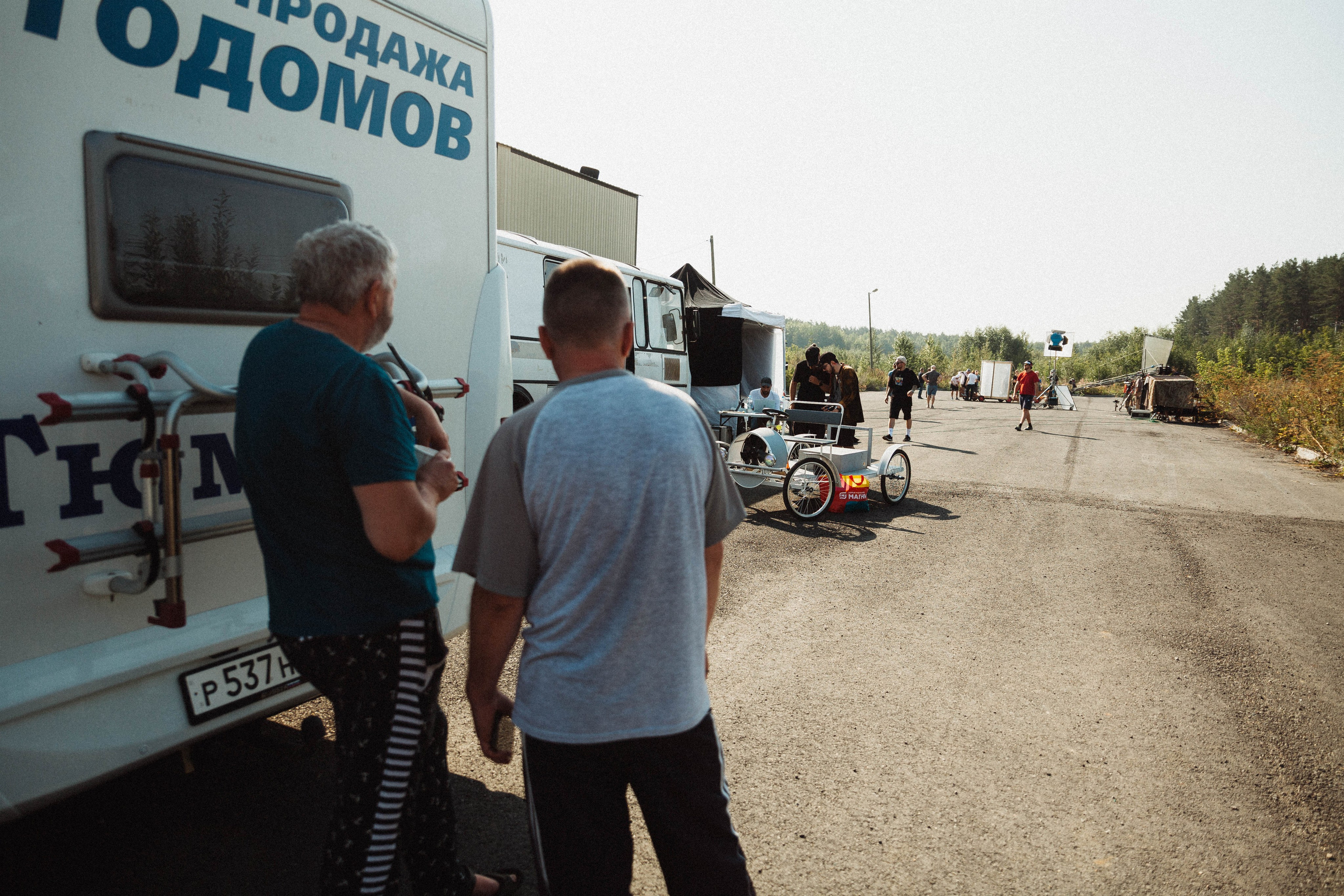 Уральские Умельцы — 1 Сезон — бэкстейдж. Фотограф ЕКБ