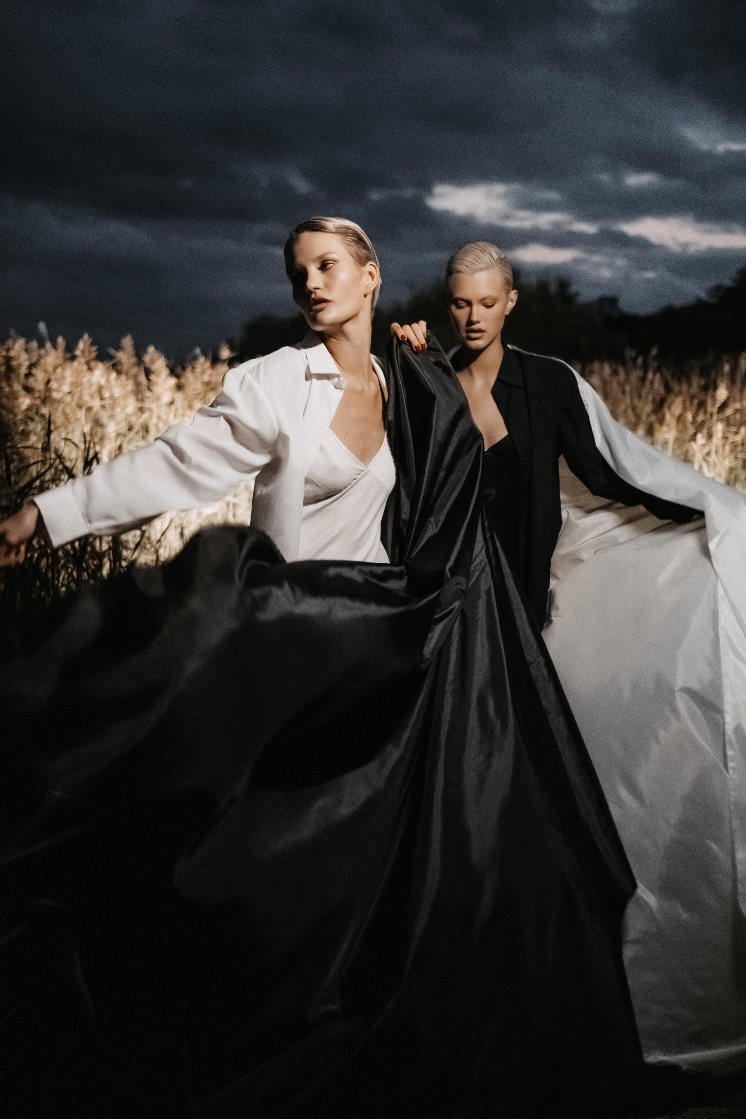 Настя и Оля. Андрей Цветков — репортажный, свадебный и портретный фотограф в Санкт-Петербурге