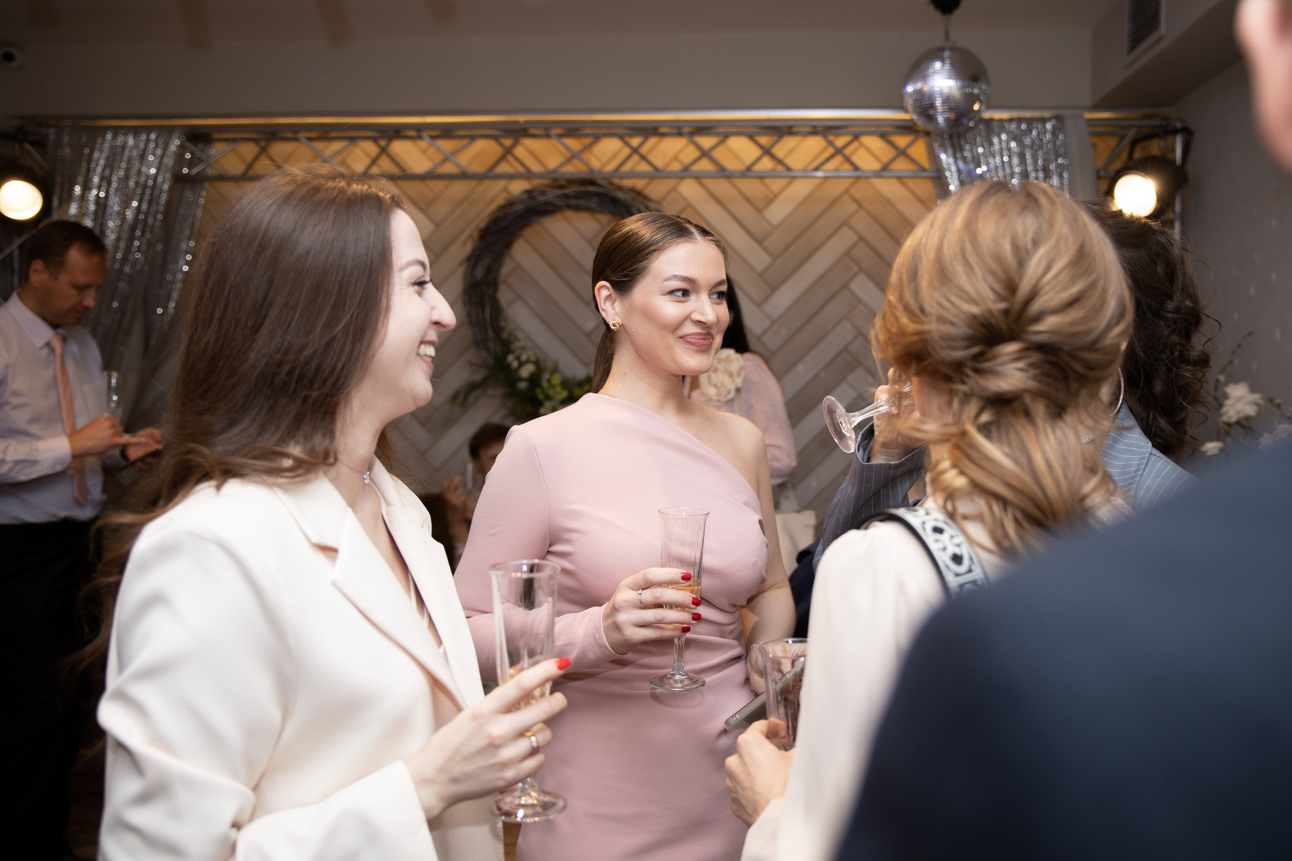 Мария и Александр / полный свадебный день. Свадебный и семейный фотограф в Москве Диана Левченко